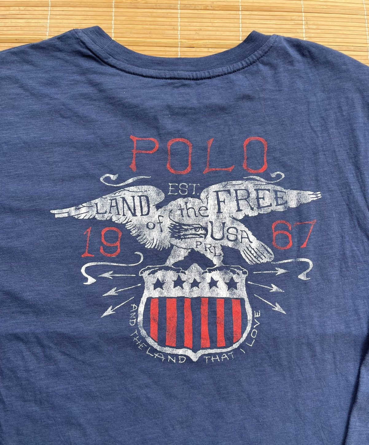 Polo Ralph Lauren Authentic Polo Ralph Lauren long sleeve tee Size US M / EU 48-50 / 2 - 9 Thumbnail