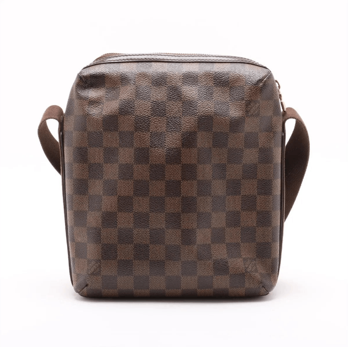 Louis Vuitton Damier Ebene Trotteur Beaubourg Size ONE SIZE - 2 Thumbnail