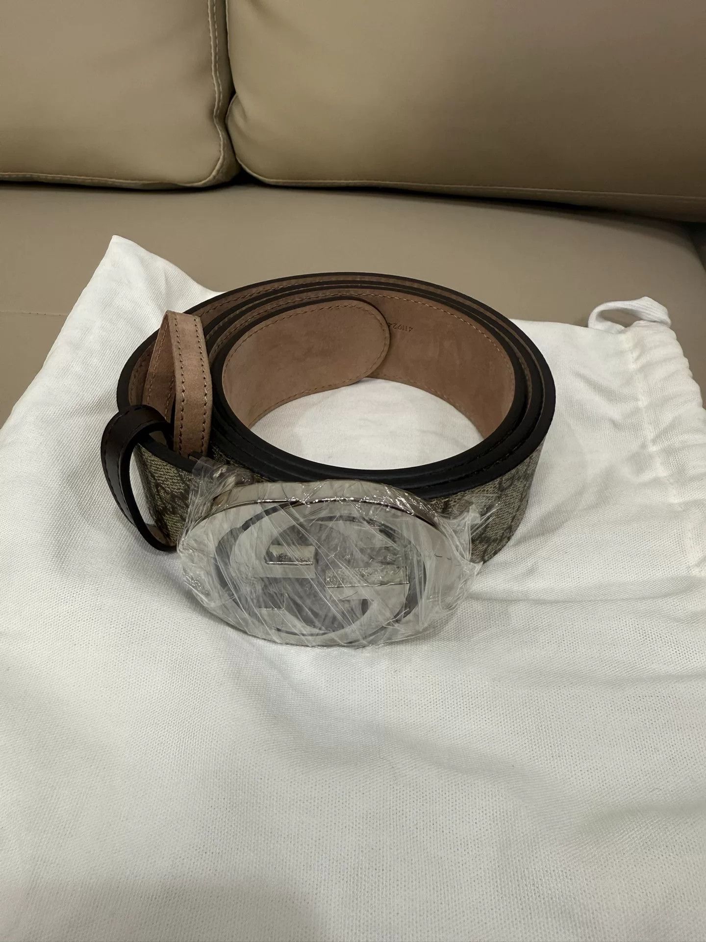 Gucci Gucci Belt Size 105 Size ONE SIZE - 1 Thumbnail