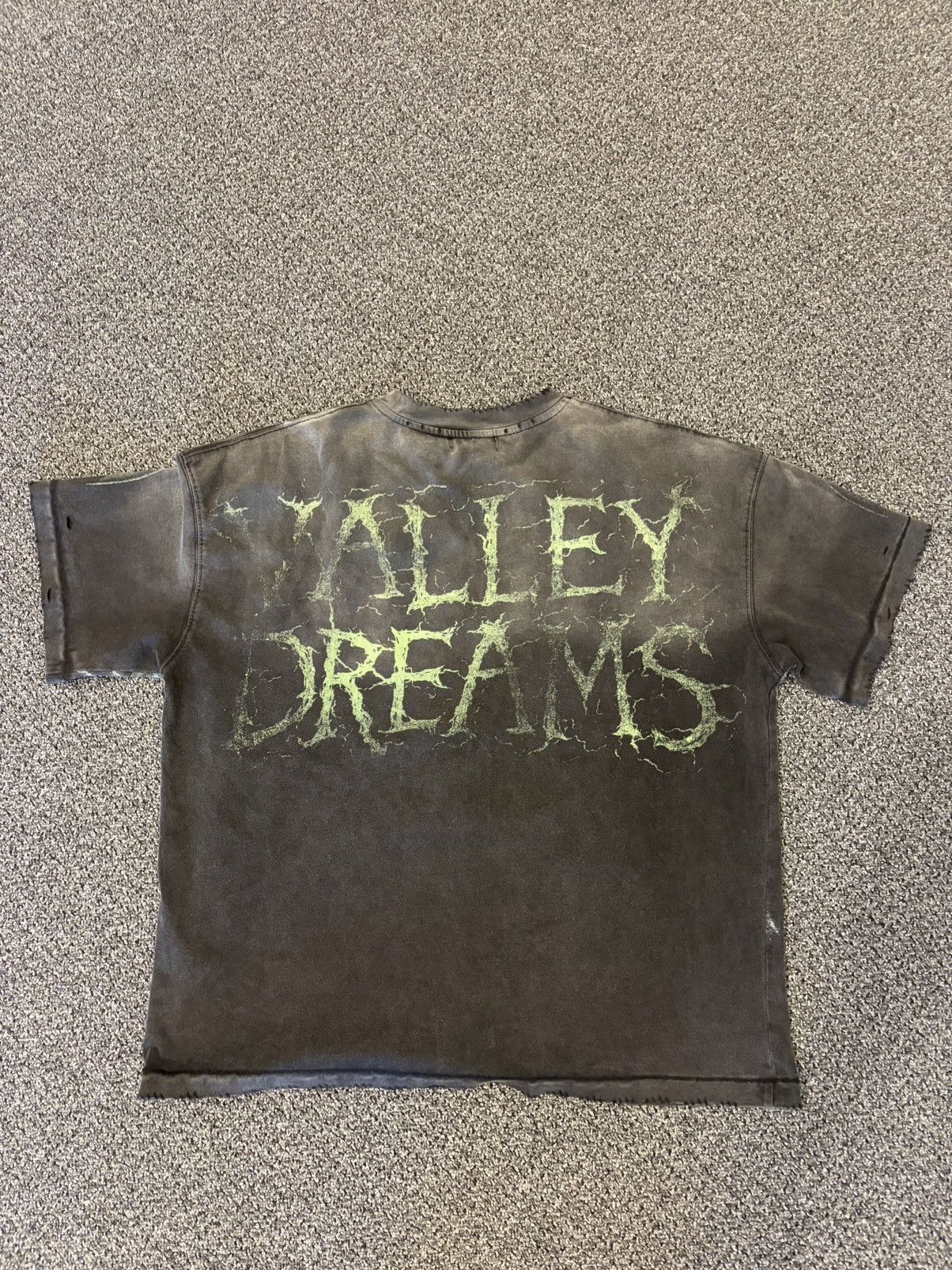 Vale Vale Forever Grim Big Tee Size US L / EU 52-54 / 3 - 2 Thumbnail