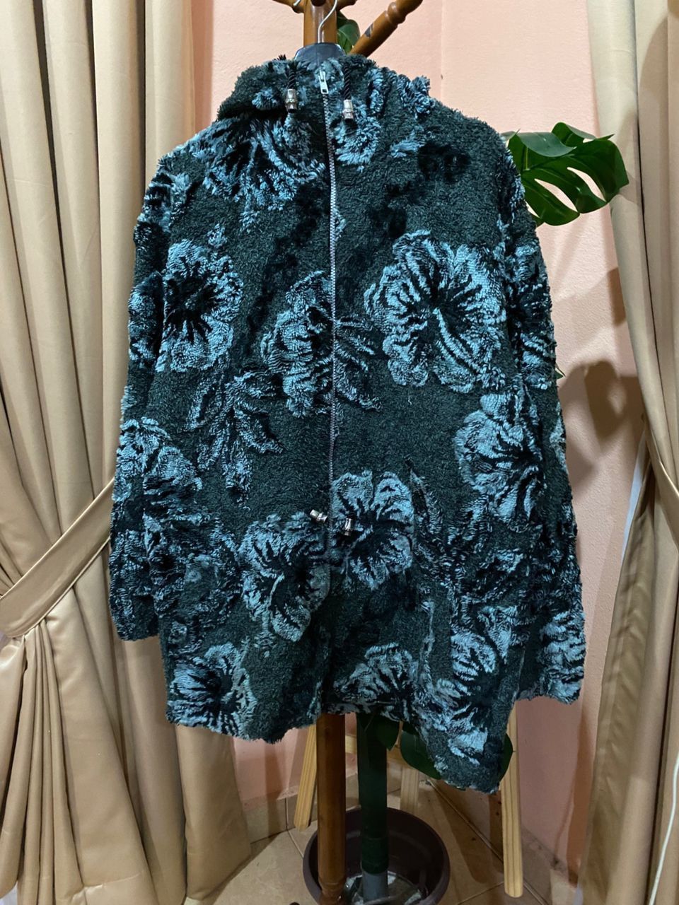 Japanese Brand VINTAGE RYU SPORT OVP FLEECE WINDBREAKER Size US M / EU 48-50 / 2 - 4 Thumbnail