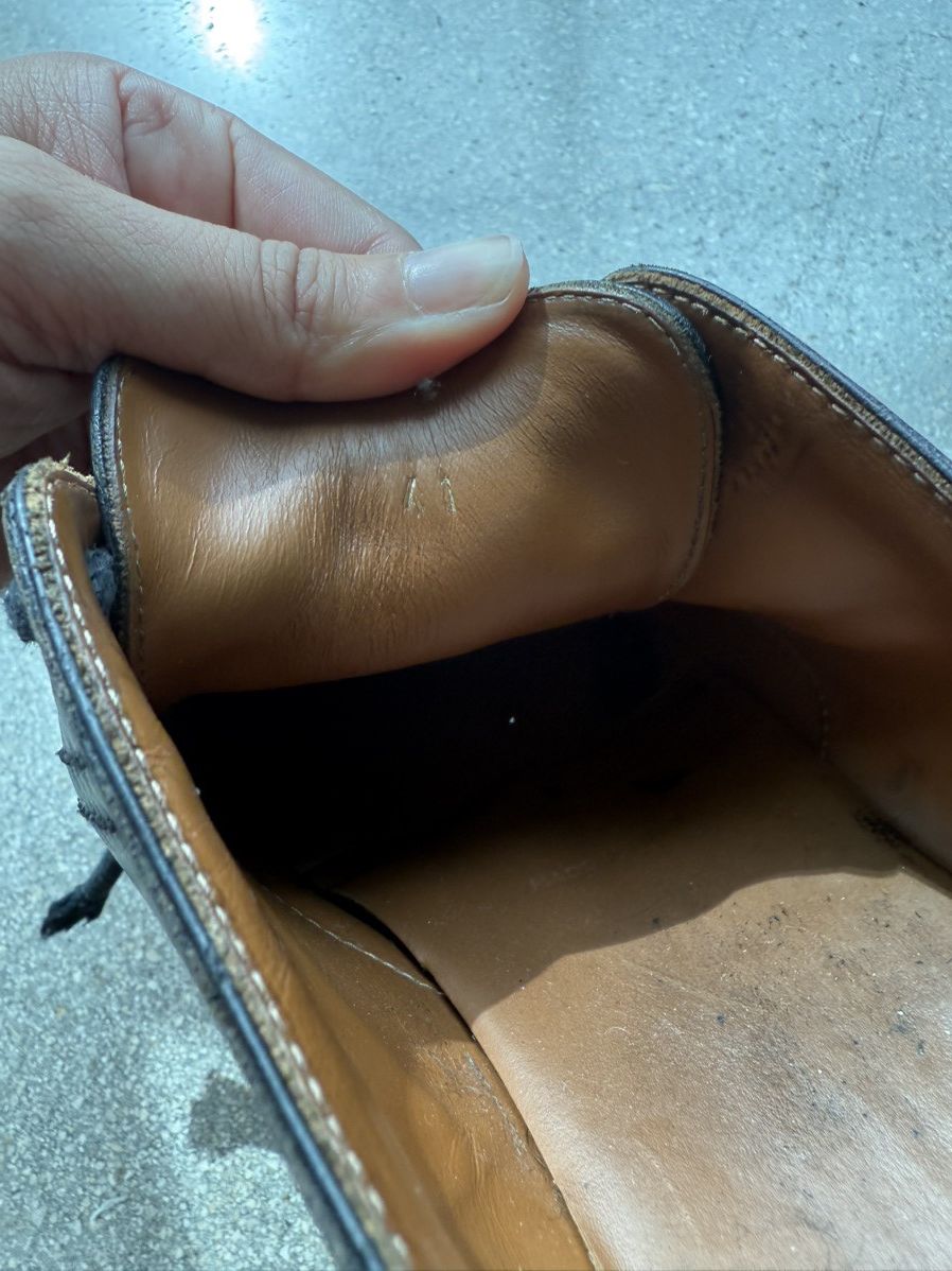 Other Givenchy Leather Dress Shoe Size US 8 / EU 41 - 5 Thumbnail