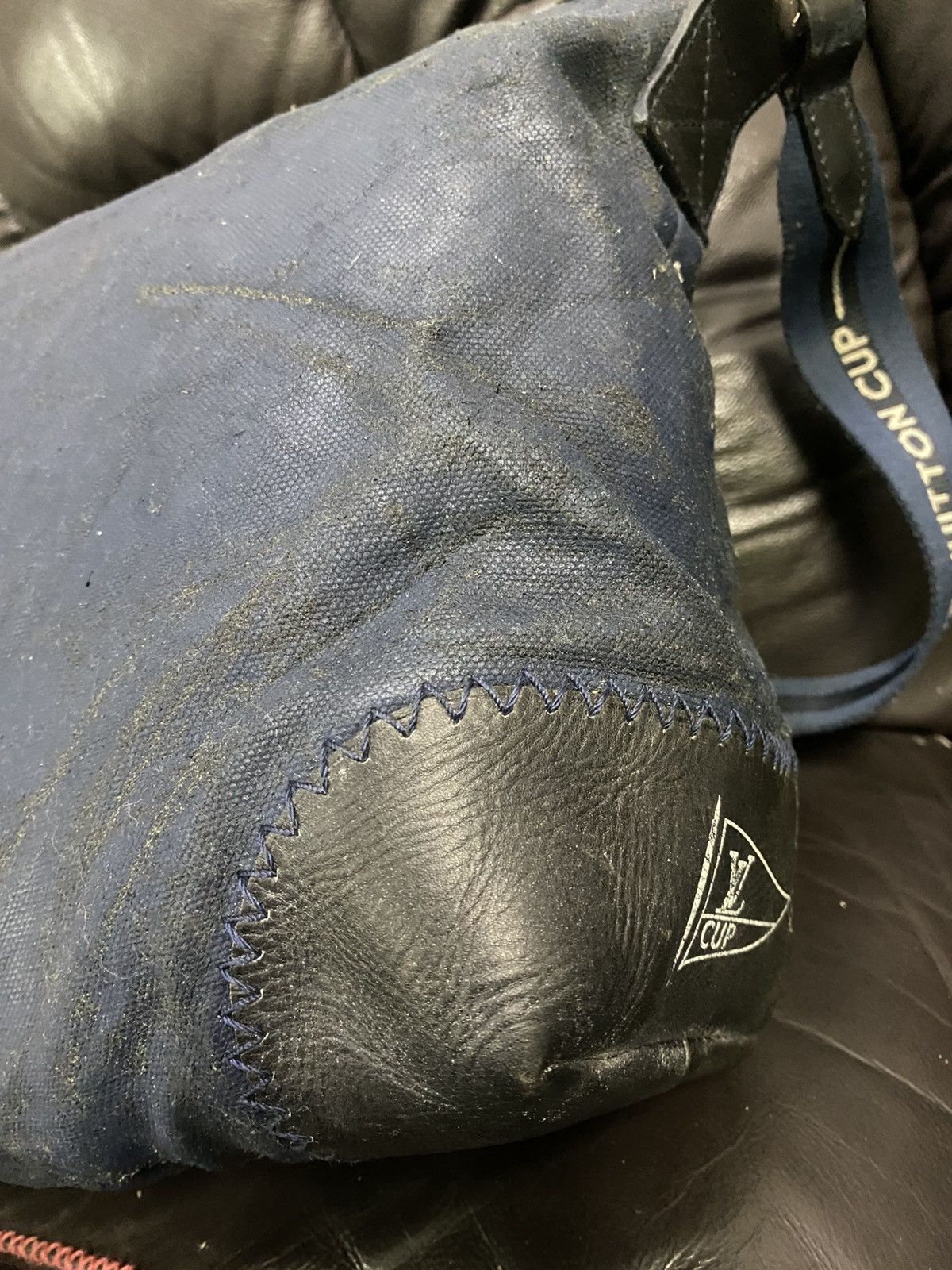 Louis Vuitton Authentic Louis Vuitton LV cup Mssenger bag STICKY Size ONE SIZE - 9 Thumbnail