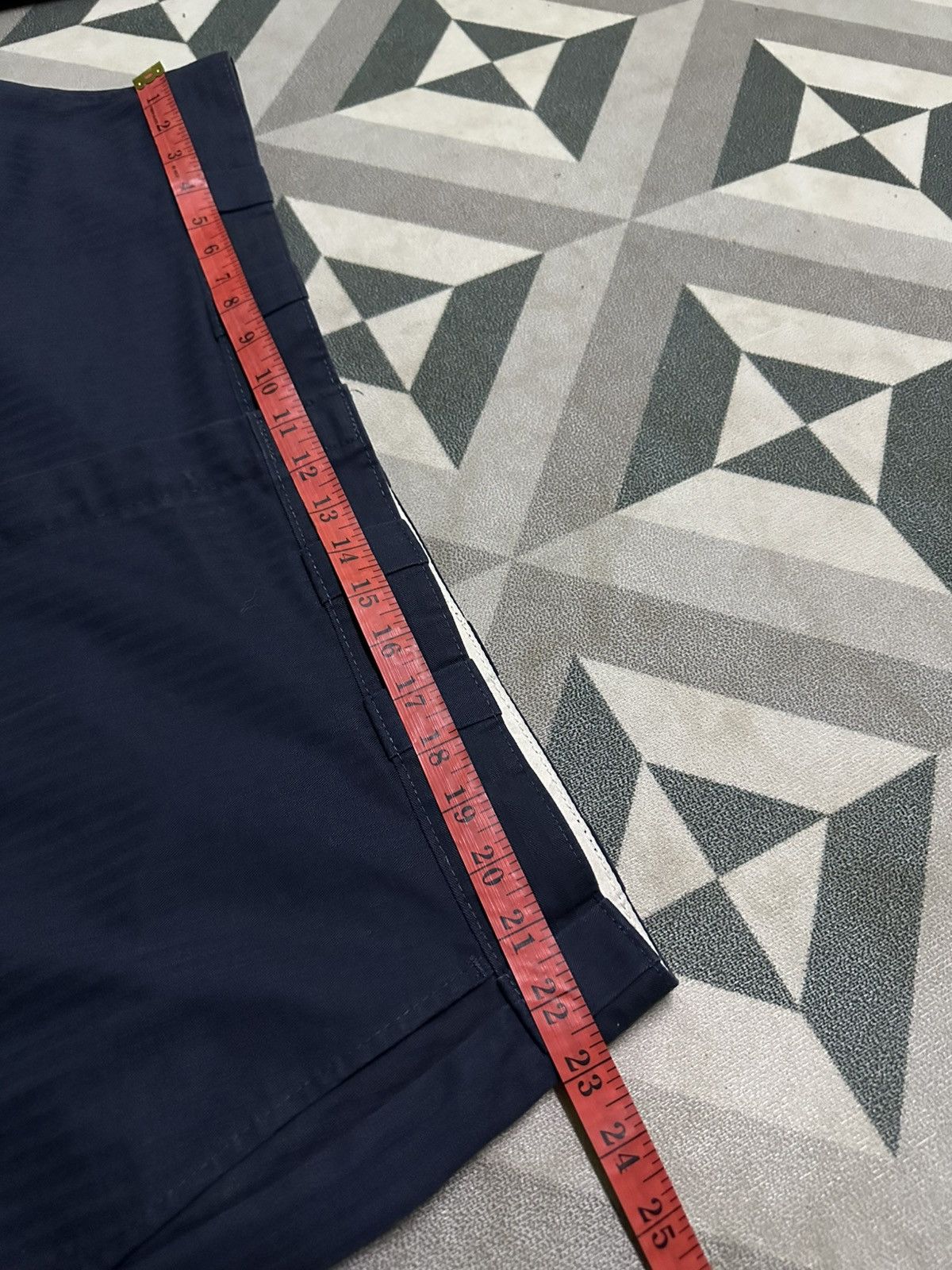 Dickies Dickies navy blue cotton short Size US 44 / EU 60 - 9 Thumbnail
