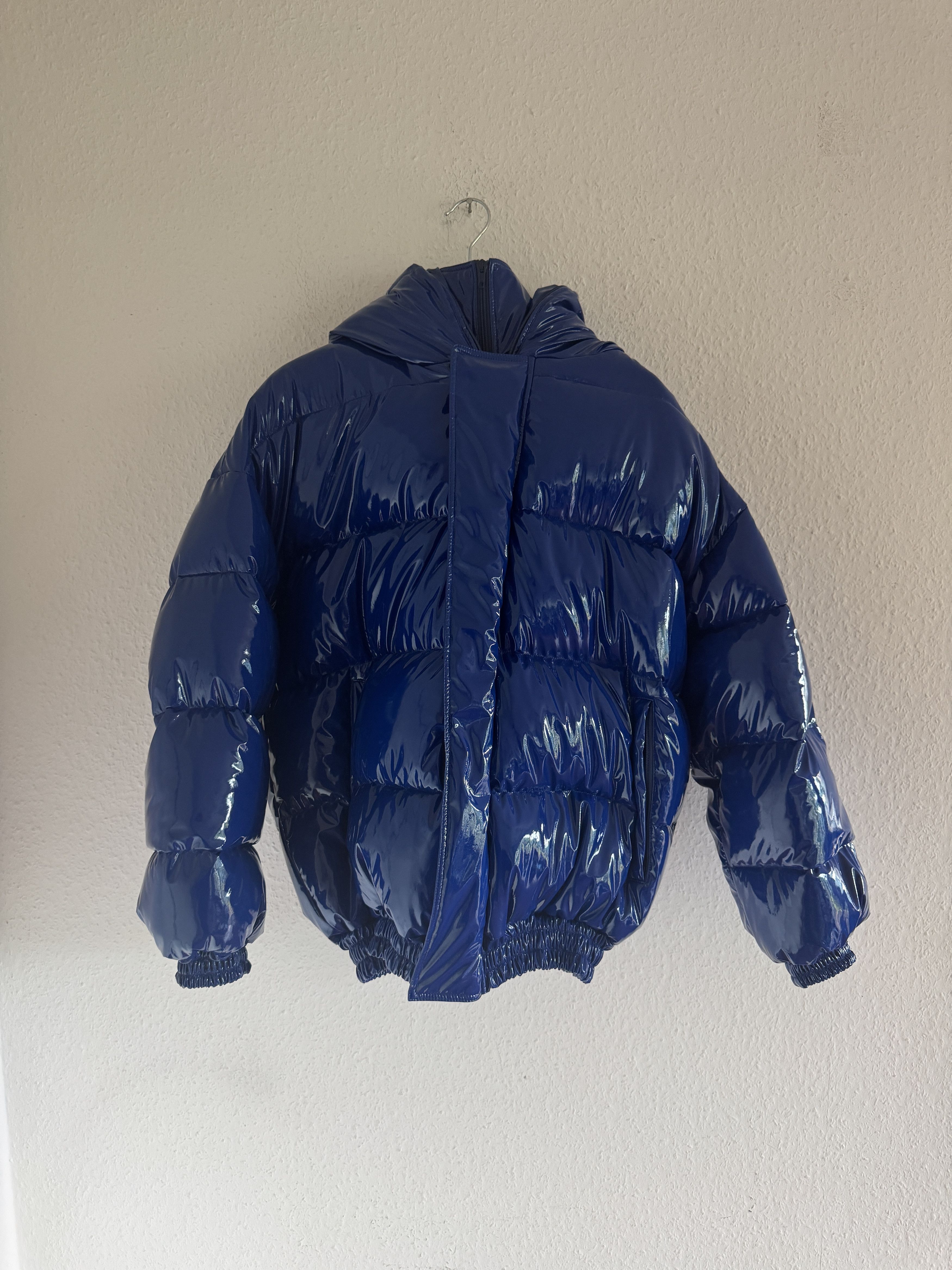 AW17 Miss Webcam Puffer Jacket
