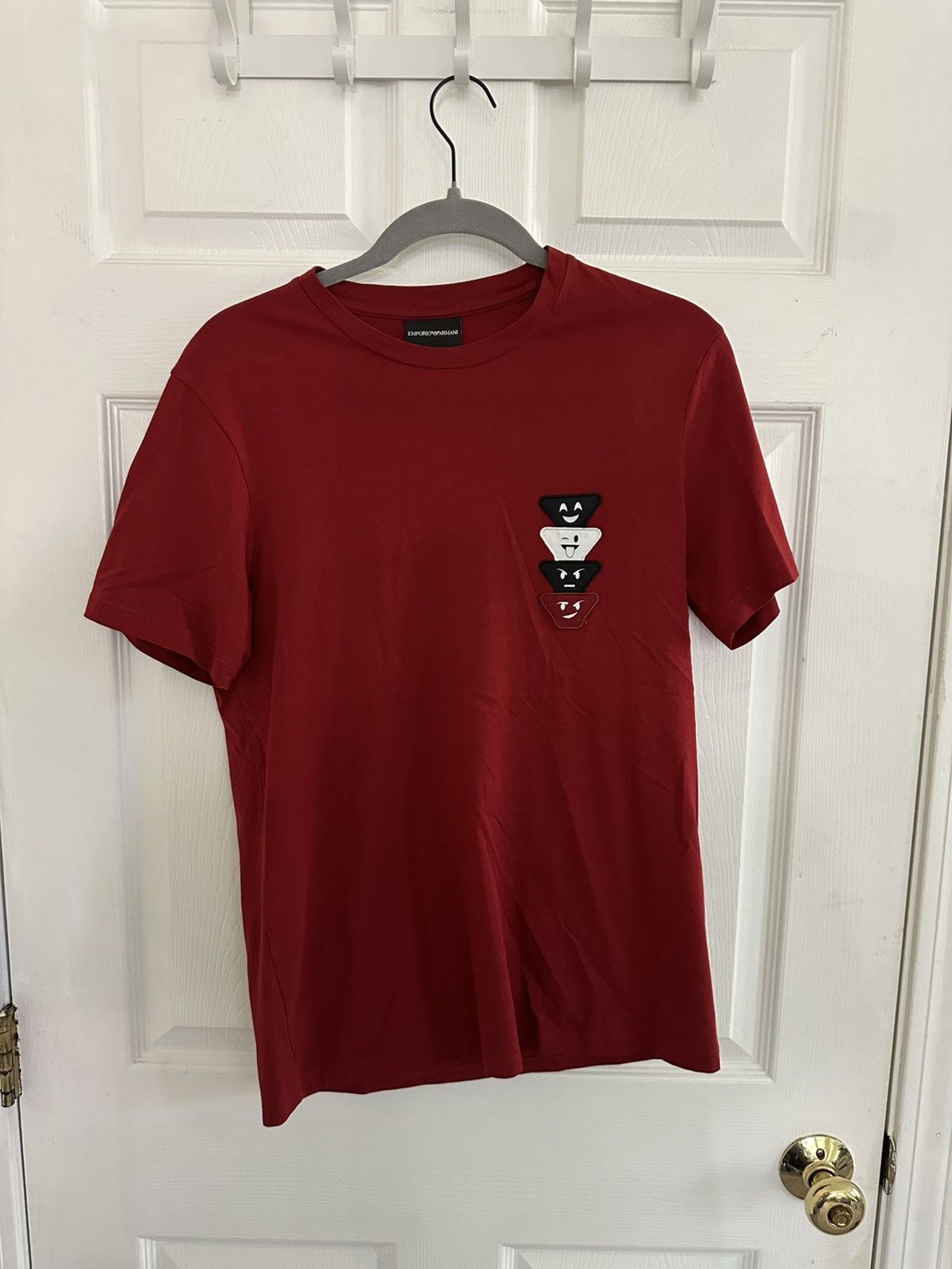 Armani Armani T-Shirt Size US M / EU 48-50 / 2 - 1 Thumbnail