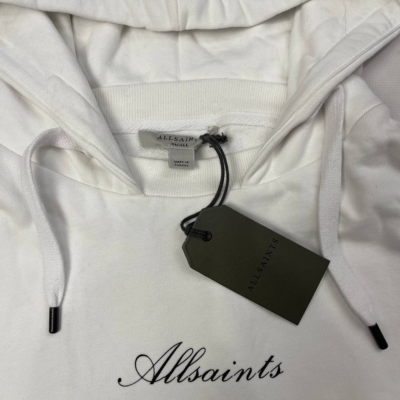 Allsaints AllSaints Hoodie Size US S / EU 44-46 / 1 - 8 Thumbnail