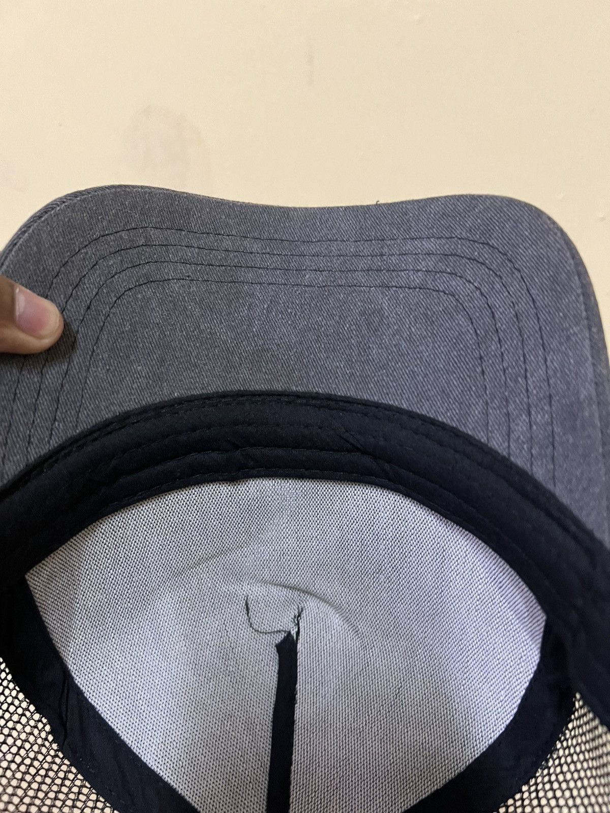 If Six Was Nine H&M Mickey Mouse Trucker Hat Size ONE SIZE - 14 Thumbnail