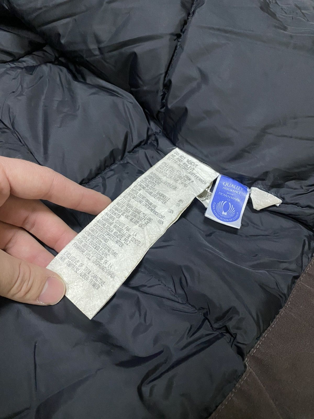 Canada Goose Canada Goose Langford Parka brown puffer jacket Size US L / EU 52-54 / 3 - 7 Thumbnail