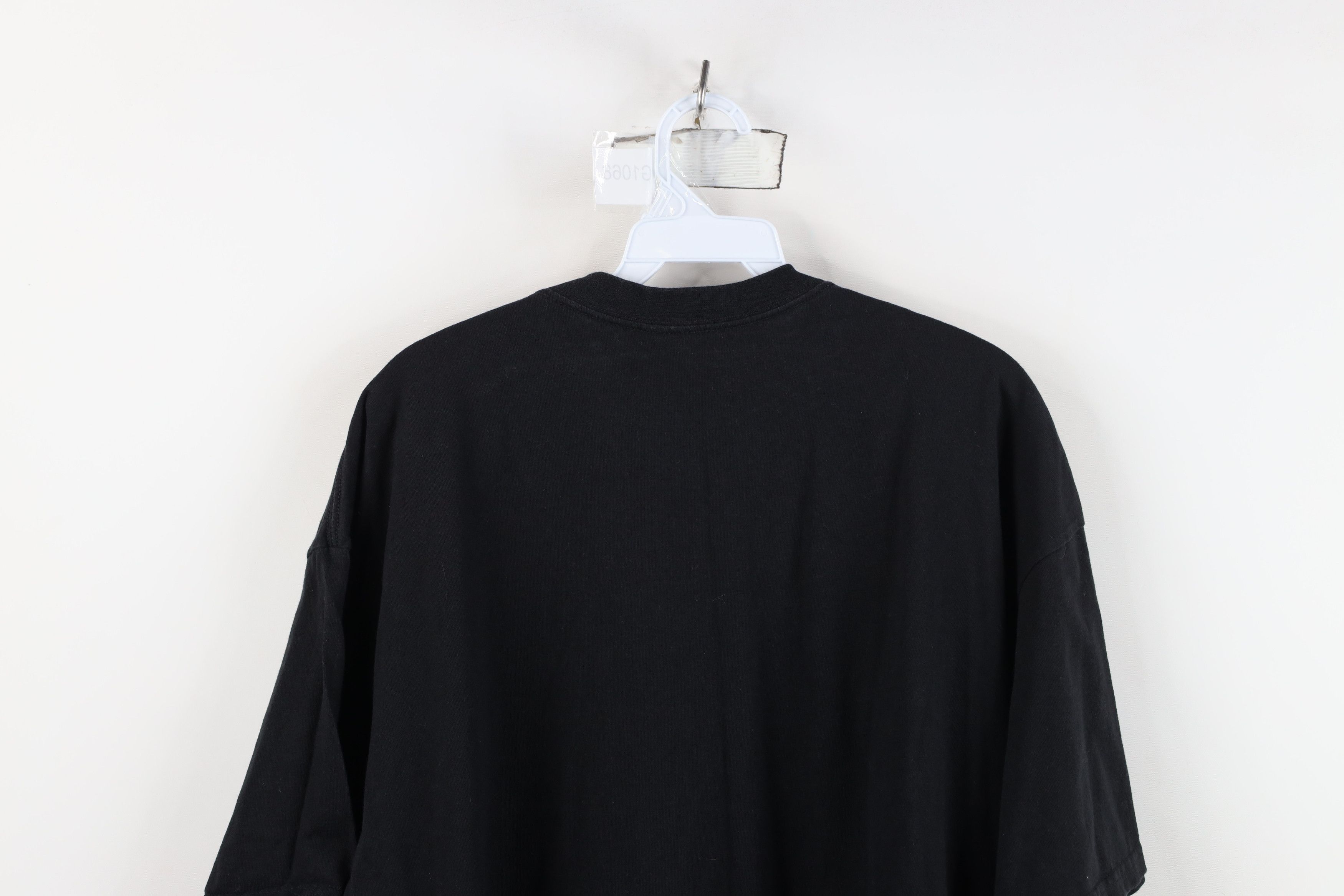 Nike Vintage Nike Air Jordan Spell Out Got FEMA T-Shirt Black Size US XL / EU 56 / 4 - 13 Thumbnail