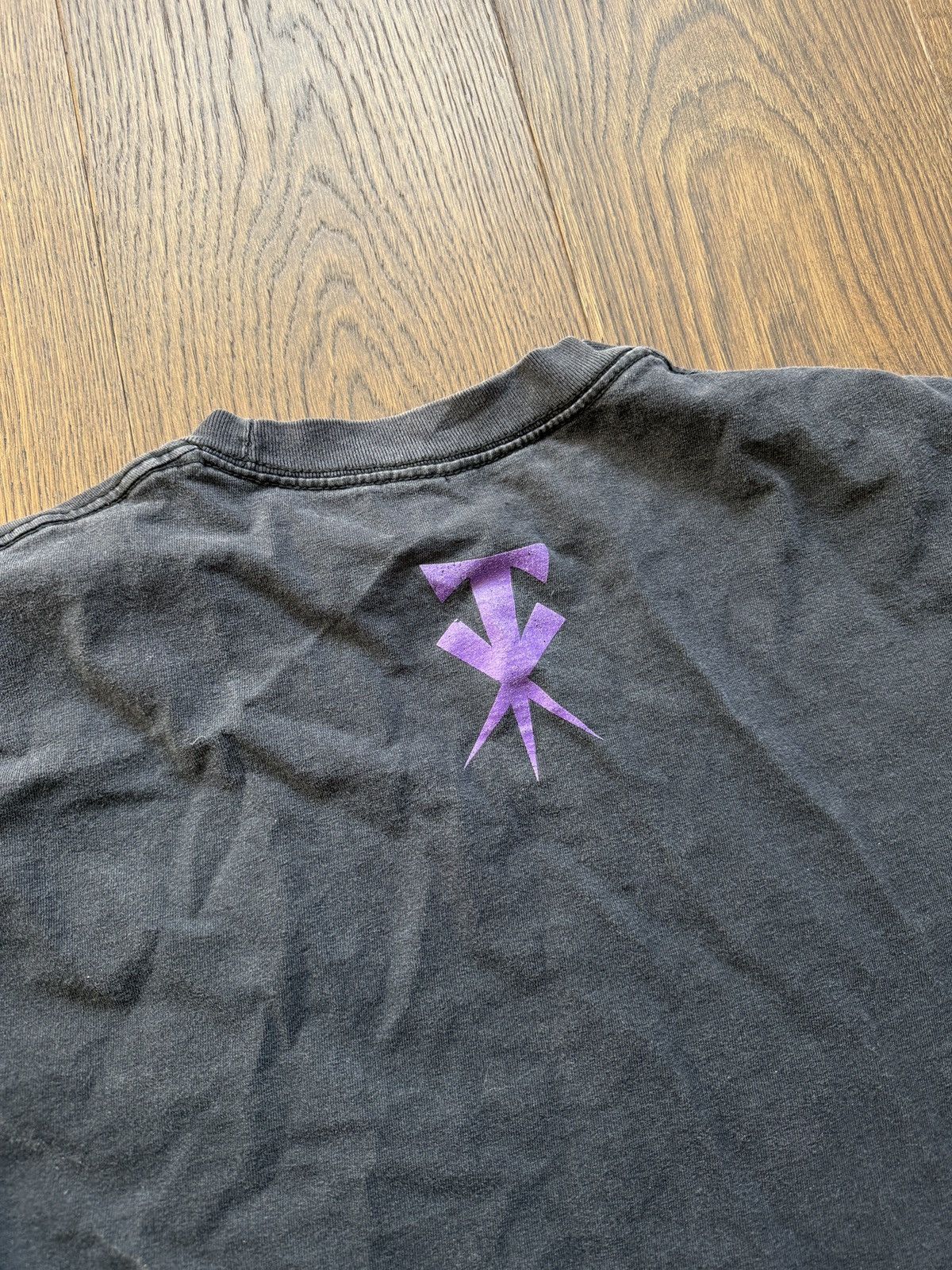Vintage Vintage Y2K Undertaker Wrestling WWE Graphic Tee Size US M / EU 48-50 / 2 - 7 Thumbnail