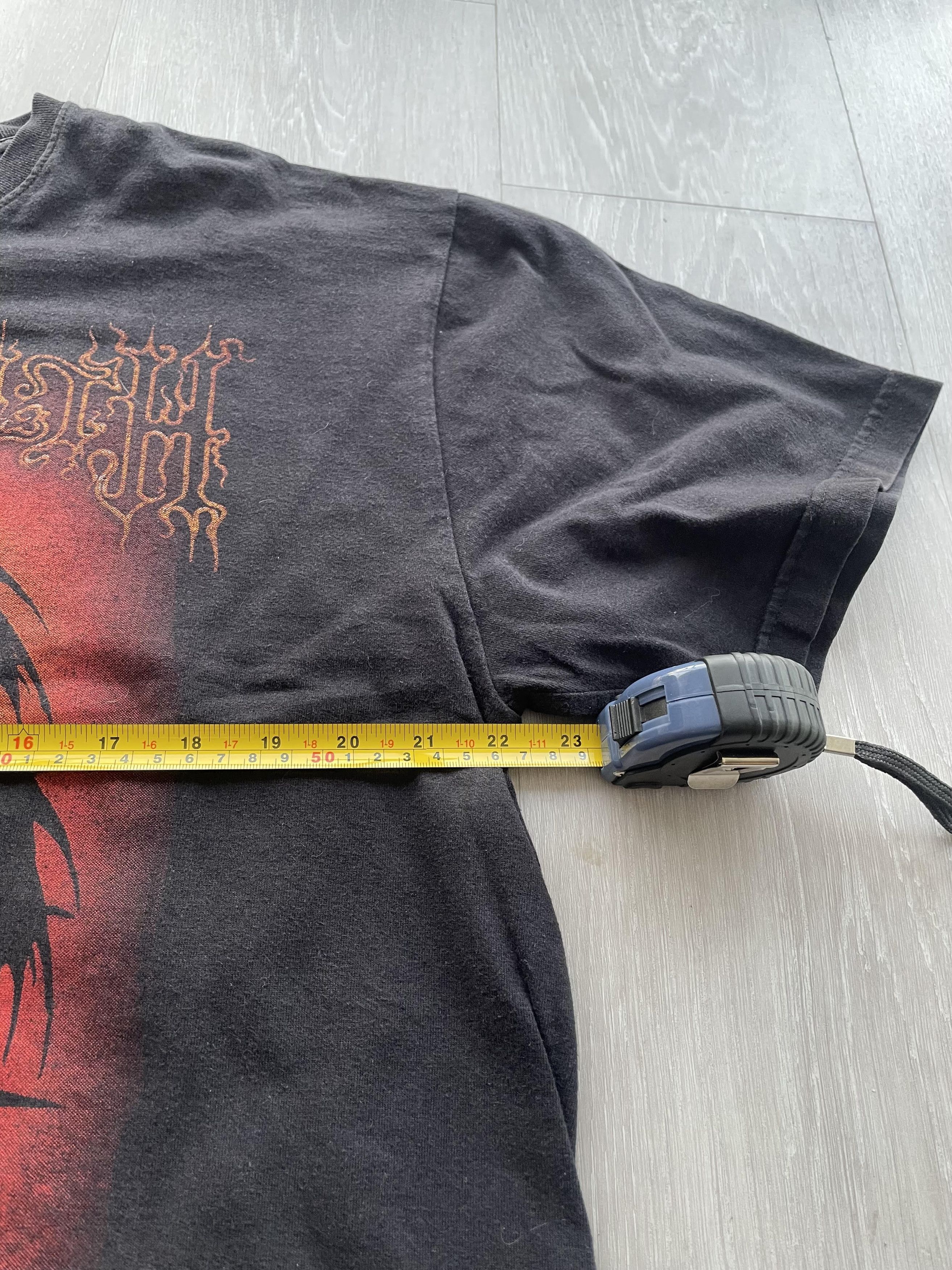 Vintage VINTAGE CRADLE OF FILTH BAND TEE Size US XL / EU 56 / 4 - 4 Thumbnail