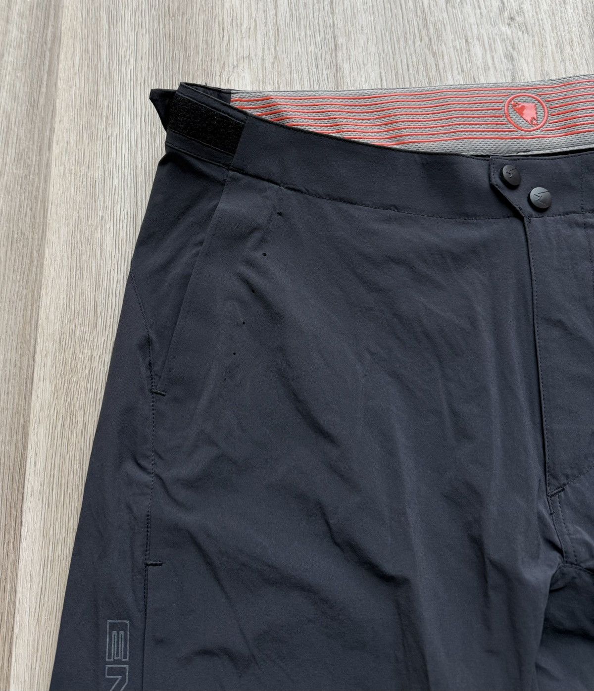 Vintage Endura x2 Foyle and Mesh Clickfast Liner S'track II Shorts Size US 36 / EU 52 - 4 Thumbnail