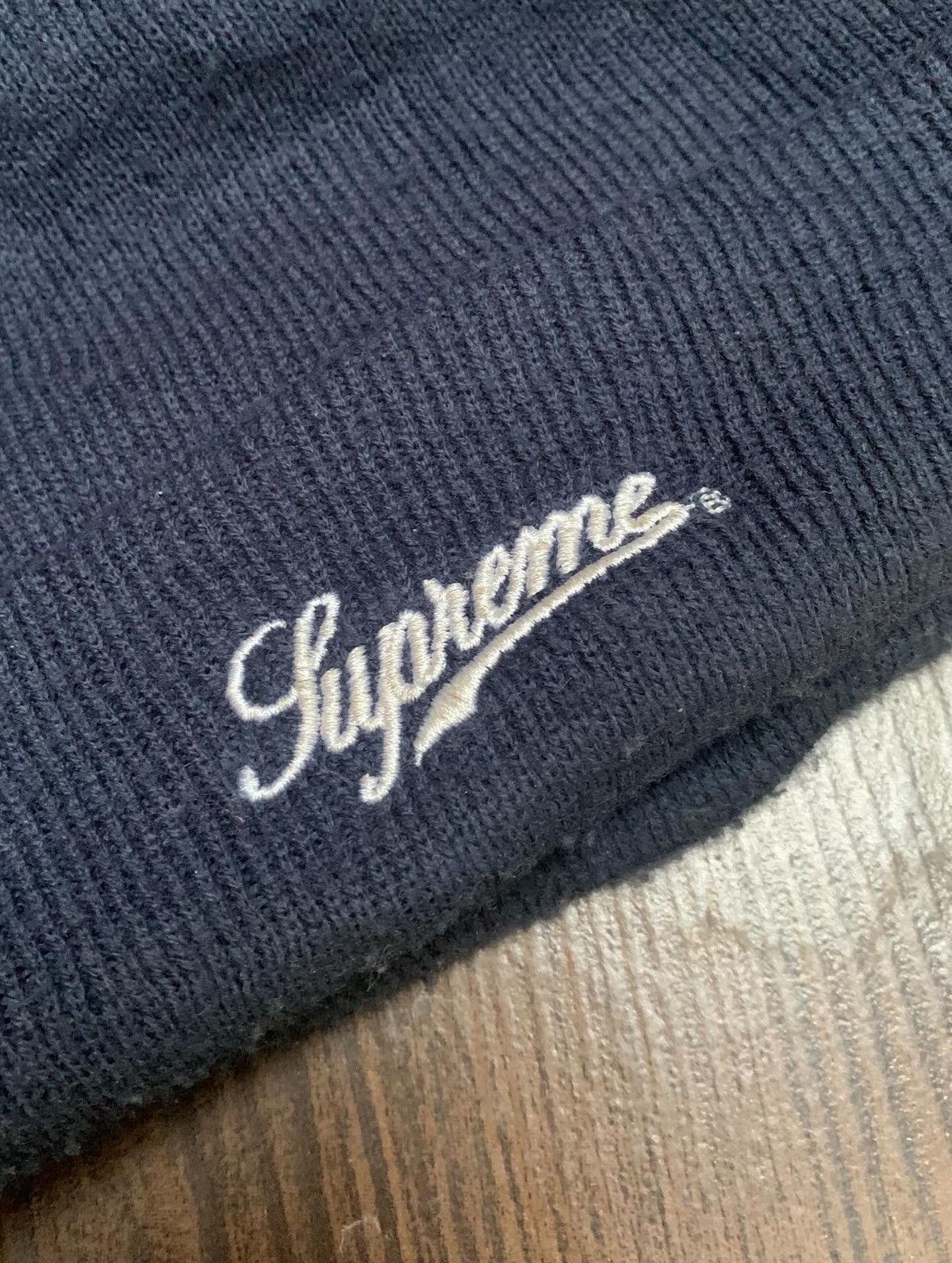 Supreme FW16 SUPREME x CAPONE N NOREAGA Beanie Hat Size ONE SIZE - 3 Thumbnail
