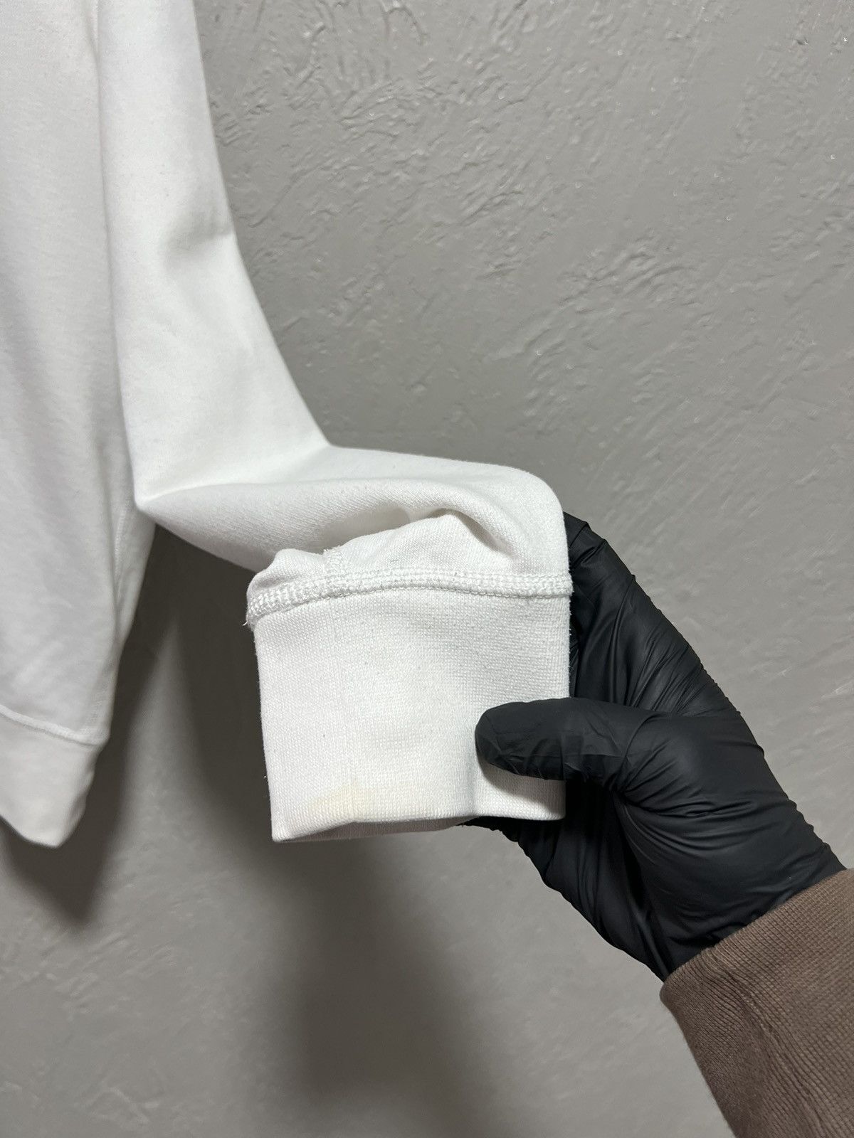 Ralph Lauren RARE Polo Ralph Lauren White Hoodie Old Money Size US M / EU 48-50 / 2 - 15 Thumbnail