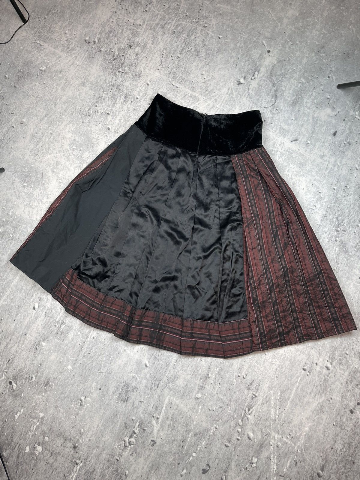何でも揃う 00s Archive goa parachute cargo skirt | sundokan.com