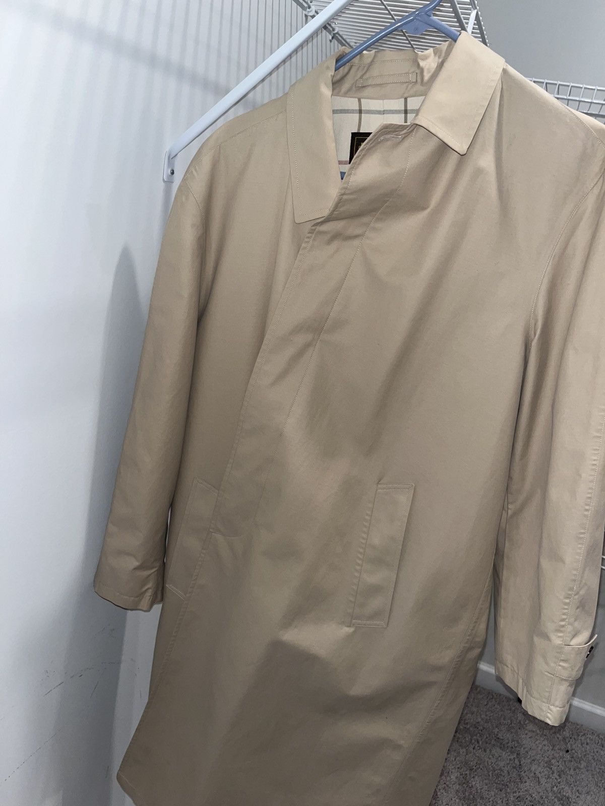 Loro Piana Storm System Rain & Wind Protection