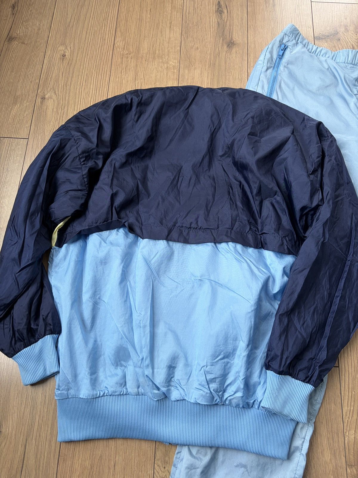Adidas Adidas Casual Vintage Iconic Sport Track Suit Size US M / EU 48-50 / 2 - 10 Thumbnail