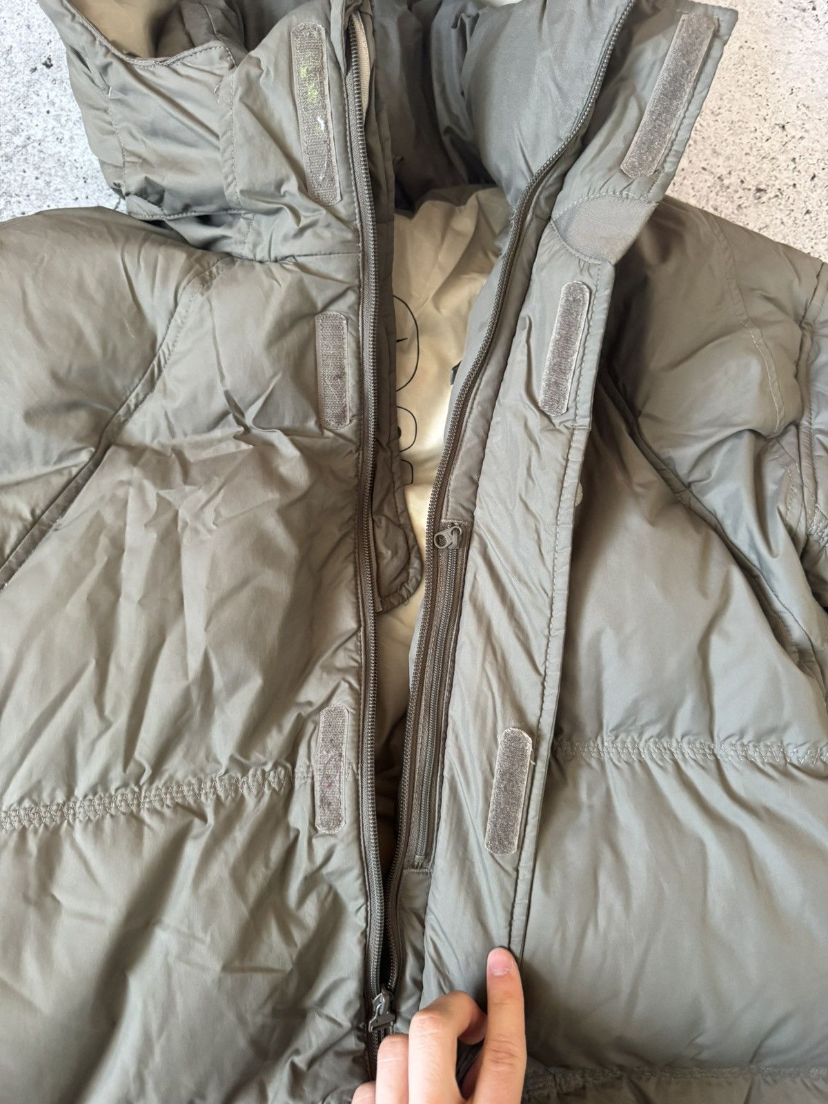 Nike Nike Down Jacket Vintage Puffer Size US XL / EU 56 / 4 - 11 Thumbnail