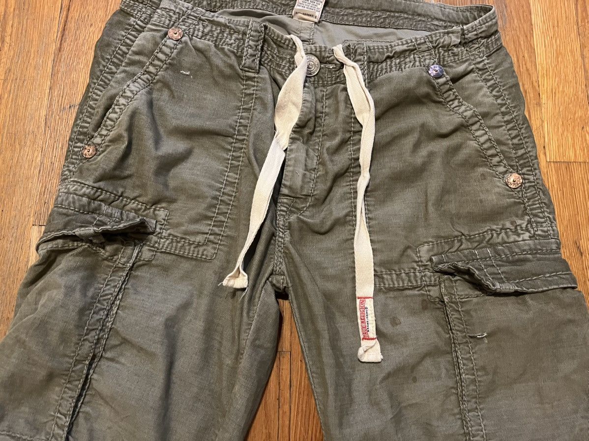 True Religion True Religion Cargos Size US 36 / EU 52 - 9 Thumbnail