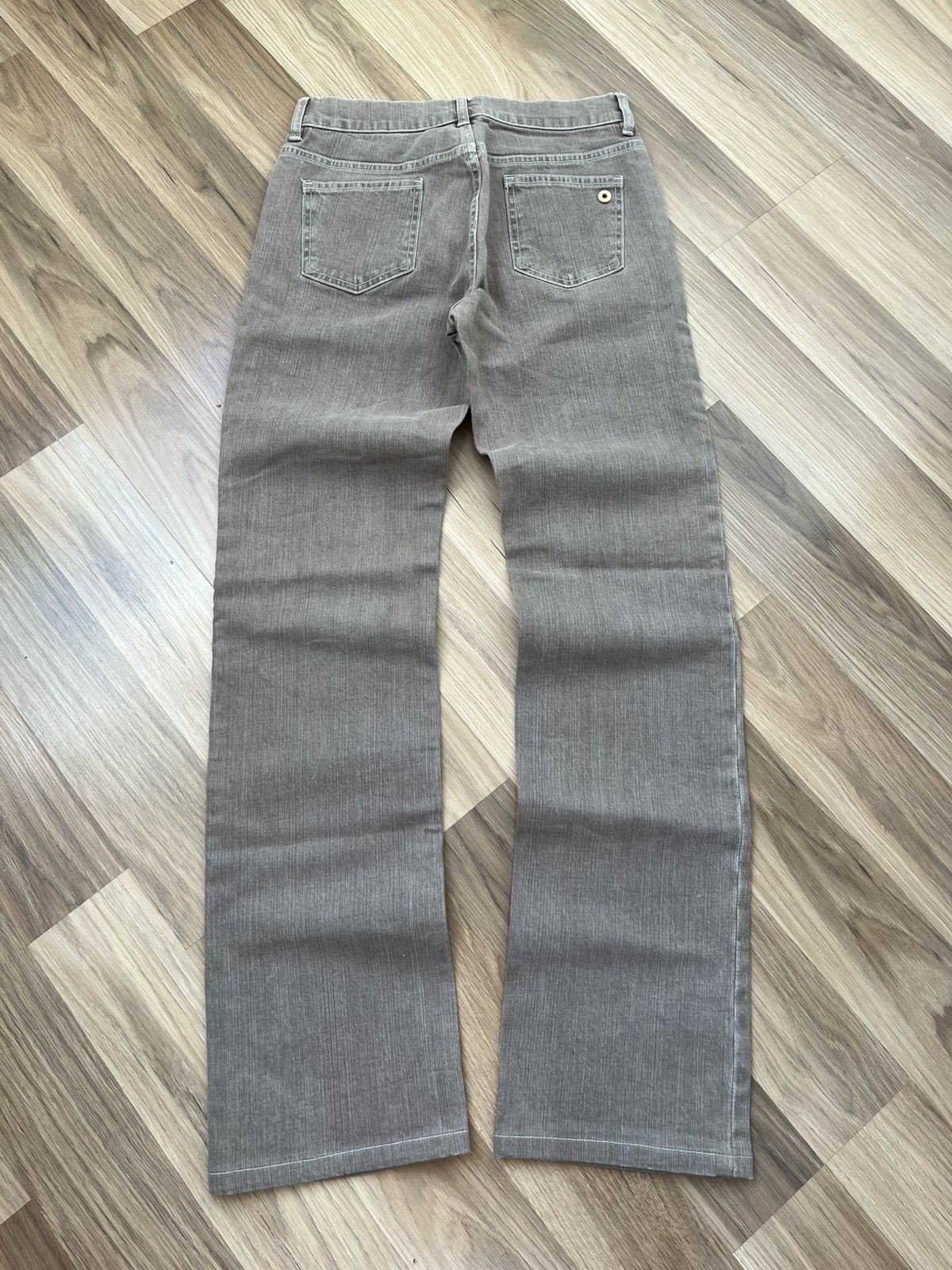 Loro Piana Vintage Loro Piana Jeans Size 26" / US 2 / IT 38 - 7 Thumbnail