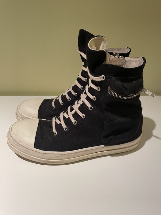 Rick Owens Rick Owens Drkshdw Cargo Ramones | Grailed