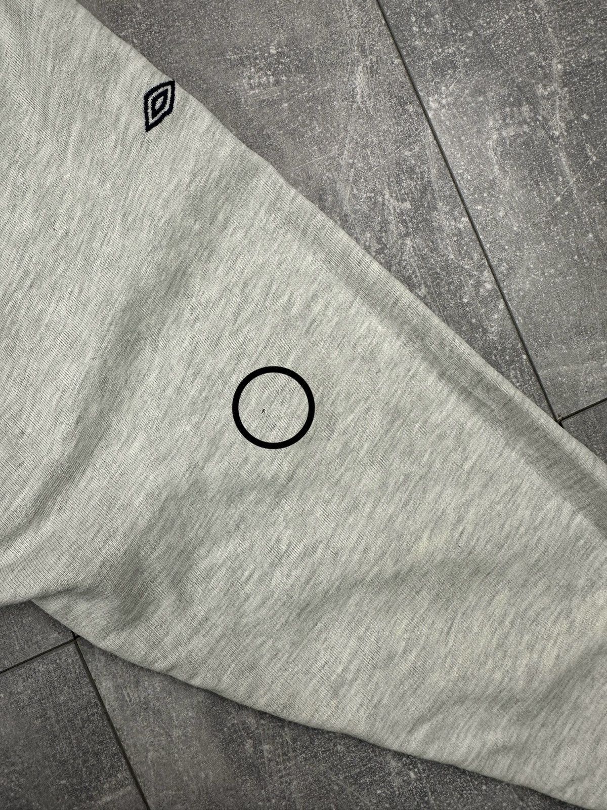 Umbro Umbro Pro Training Vintage Sweatshirt 90s Sportswear Size US S / EU 44-46 / 1 - 13 Thumbnail
