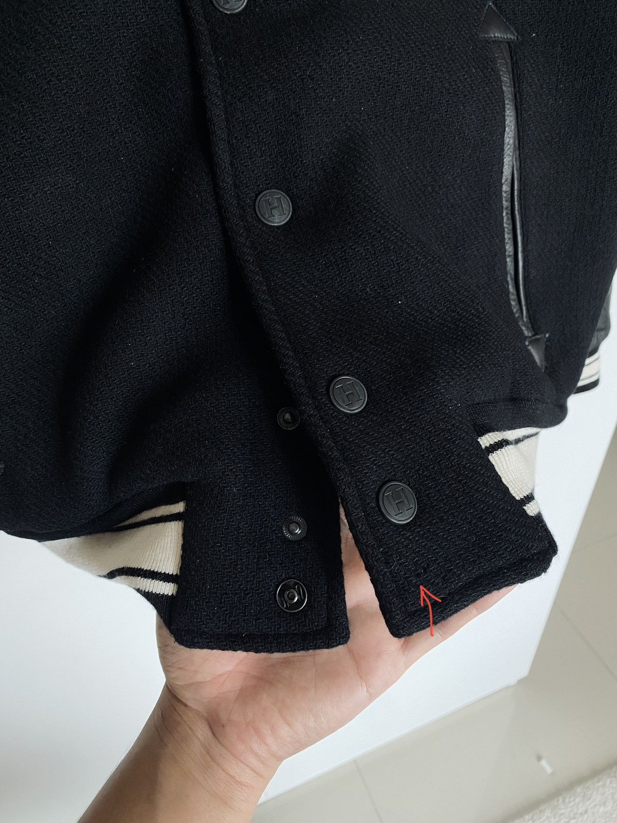 Tommy Hilfiger RARE Tommy Hilfiger Jacket With Price Tag Size US M / EU 48-50 / 2 - 13 Thumbnail