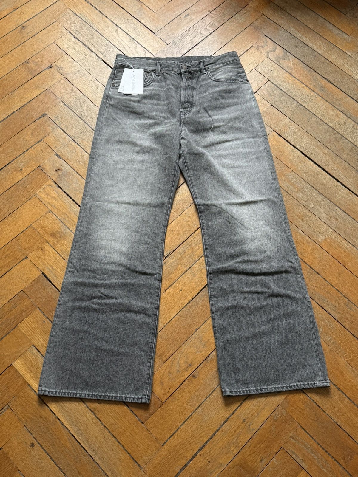 Acne Studios NWT - 2021M Orlando grey Size US 32 / EU 48 - 1 Thumbnail