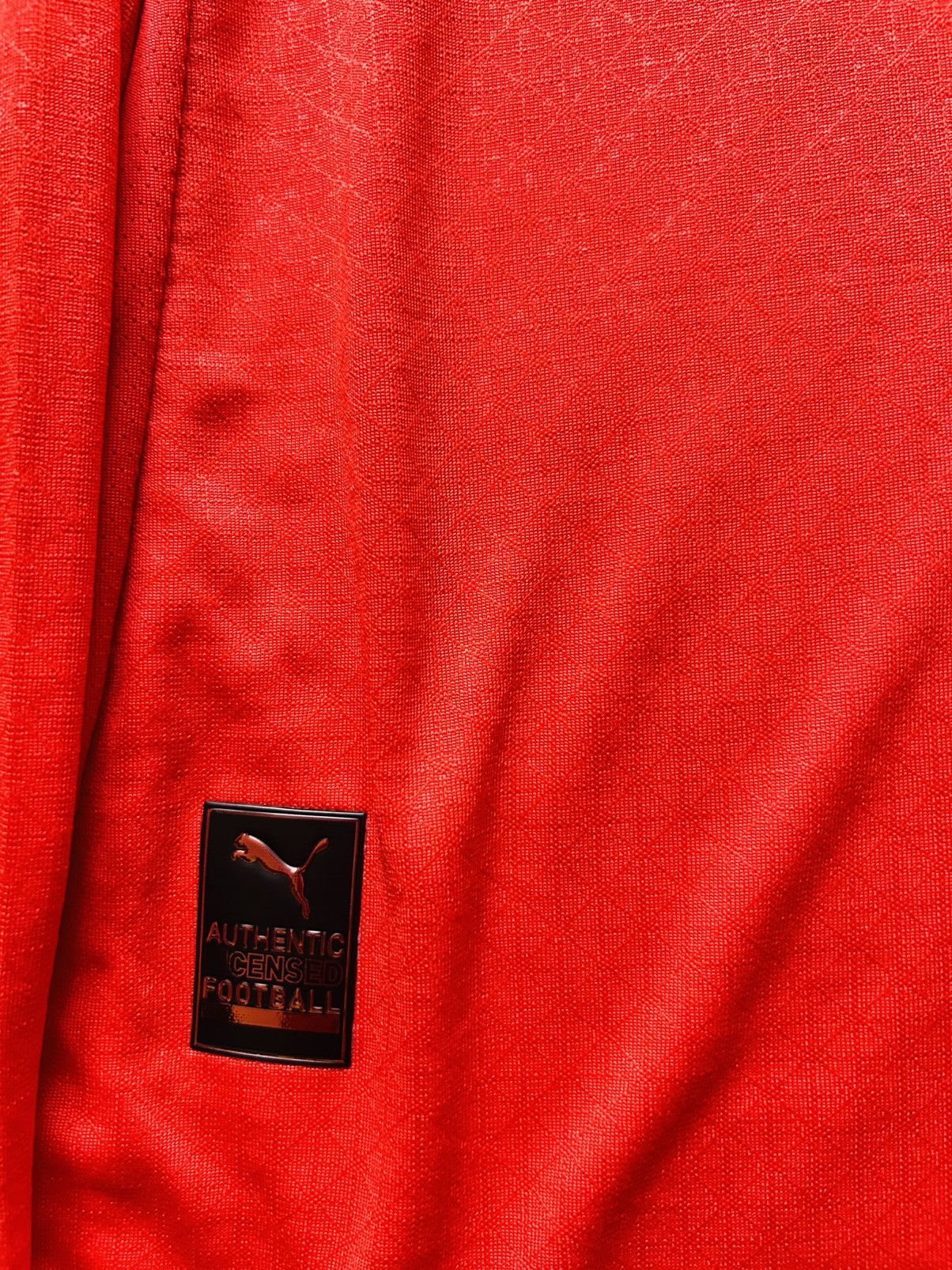 Puma Portugal Jersey 2025 Size US XL / EU 56 / 4 - 6 Thumbnail