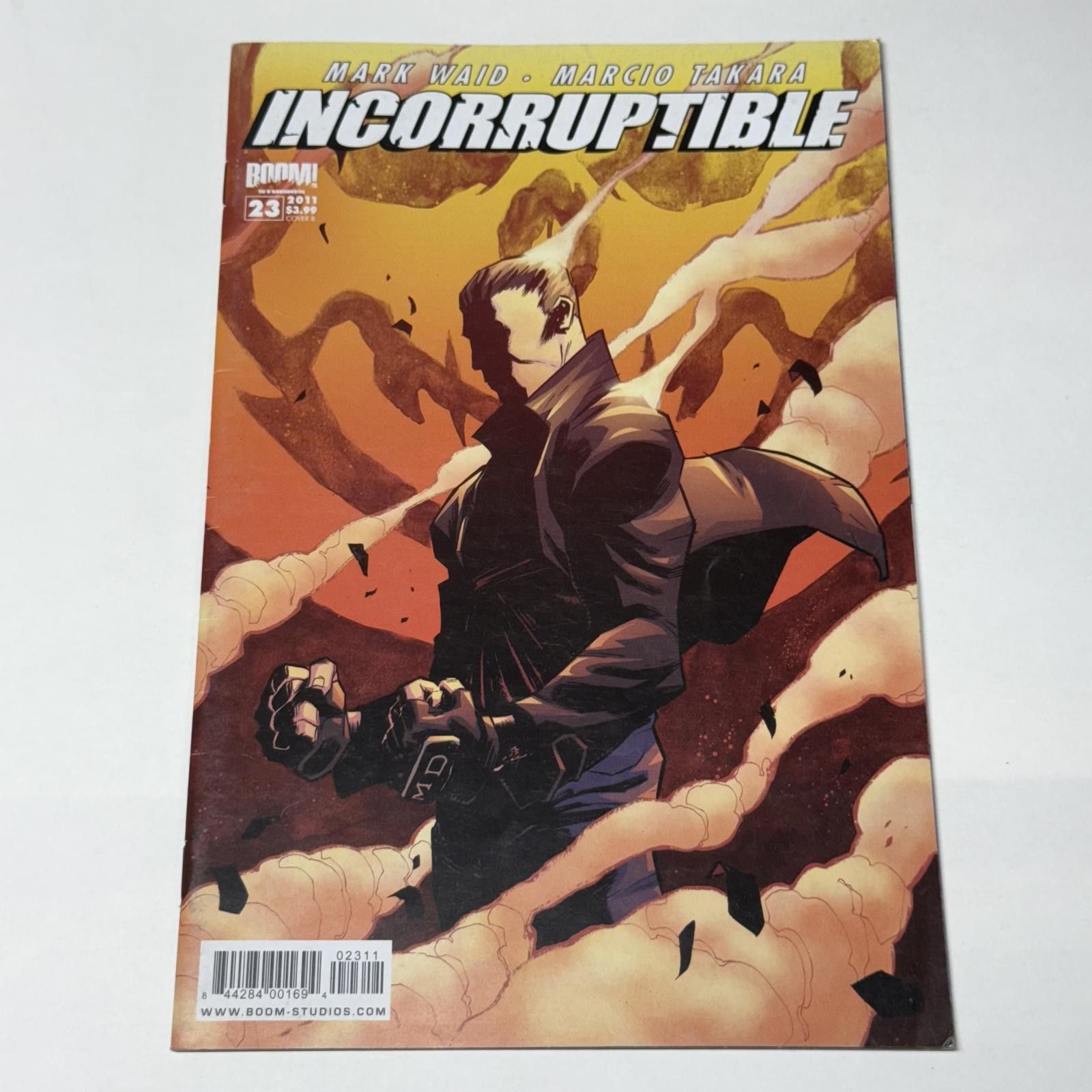 Designer Incorruptible #23 Cover B 2011 BOOM! Studios 2011 Comic NM+ Size ONE SIZE - 1 Thumbnail
