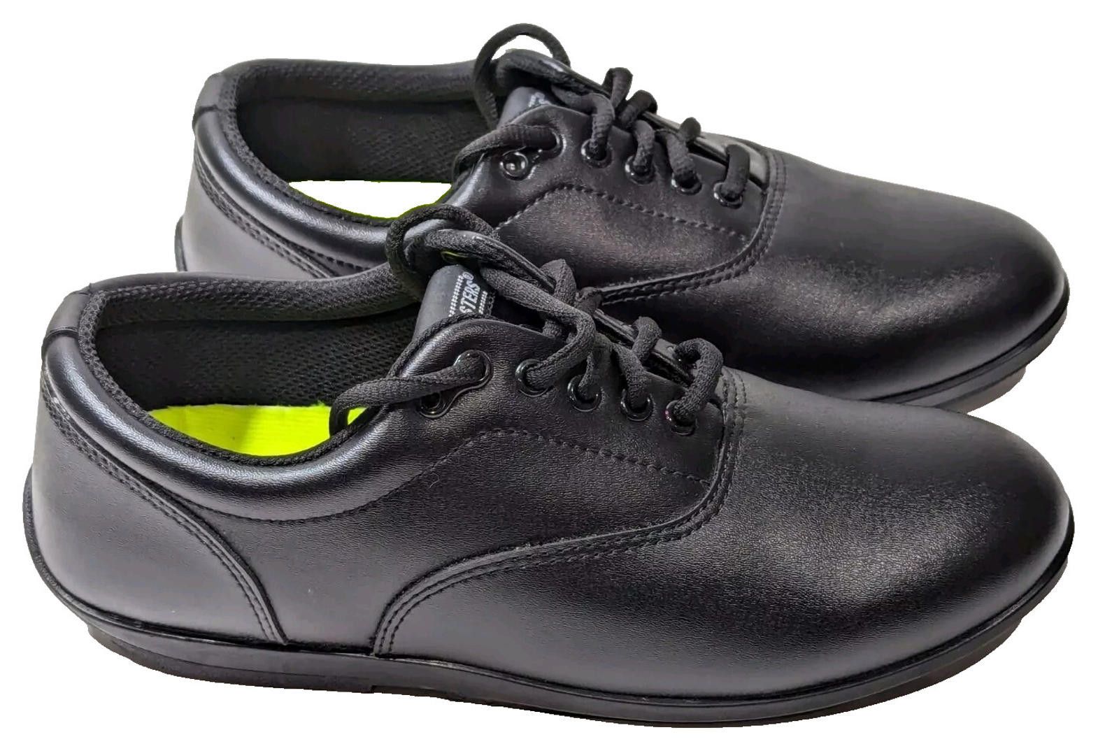 Designer Drill Masters Marching Band Shoes Unisex M 5.5/W 7.5 Black Size ONE SIZE - 3 Thumbnail