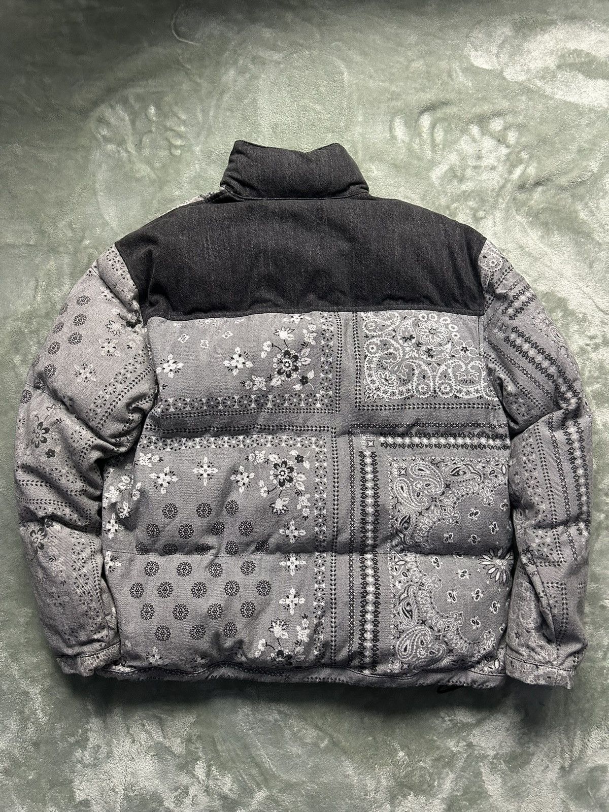 Hudson Hudson Hopps Paisley Bandana Jacket — Size Medium Size US M / EU 48-50 / 2 - 20 Thumbnail