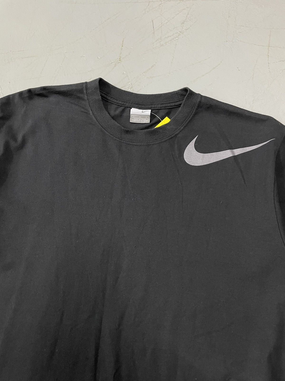 Nike Vintage Nike MMIV 2004 Shirt Y2k Size US L / EU 52-54 / 3 - 2 Thumbnail