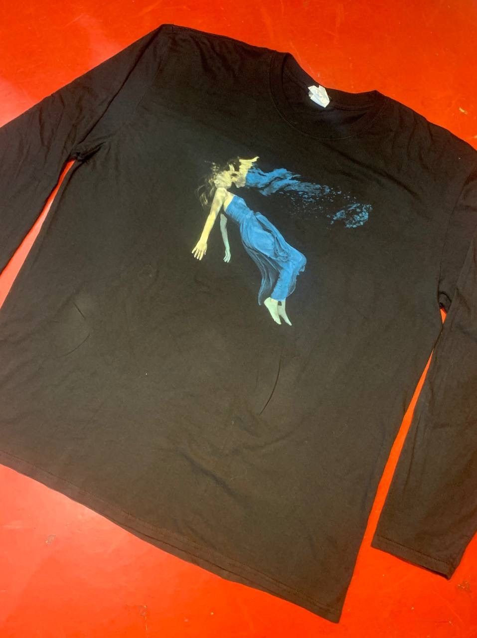 Band Tees SUEDE TOUR 2016 Size US XL / EU 56 / 4 - 2 Thumbnail