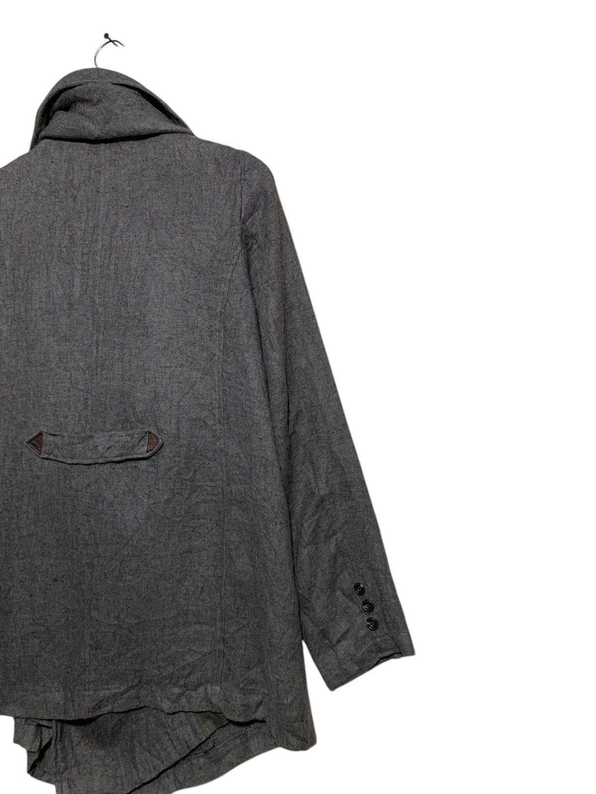 Japanese Brand 🔥SOCIÉTÉ COOPERATIVE JAPAN JACKET GREY Size US M / EU 48-50 / 2 - 9 Thumbnail