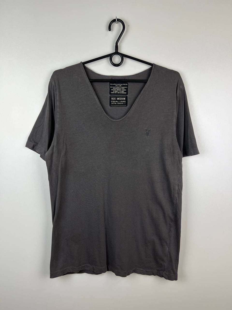 Allsaints Allsaints vintage t-shirts size M Size US M / EU 48-50 / 2 - 1 Thumbnail