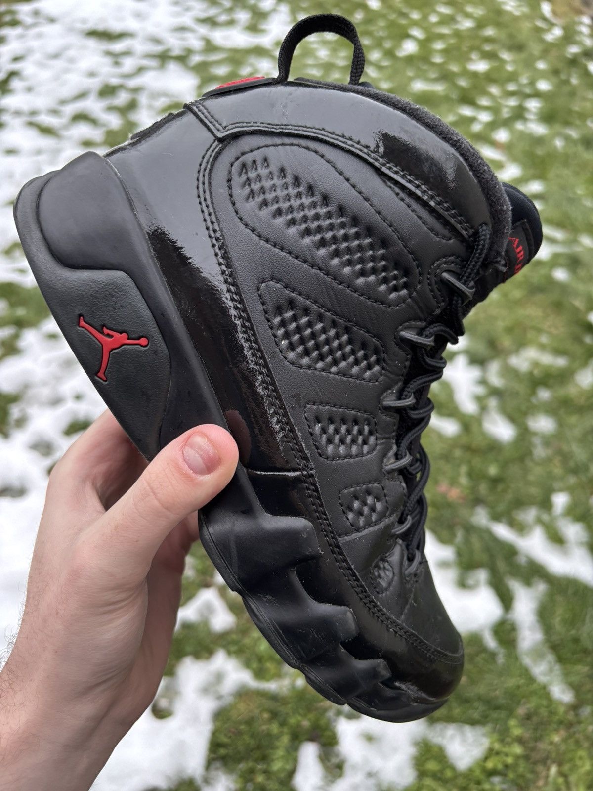 Jordan Brand Jordan 9 Retro OG Bred Size 8 Size US 8 / EU 41 - 1 Thumbnail