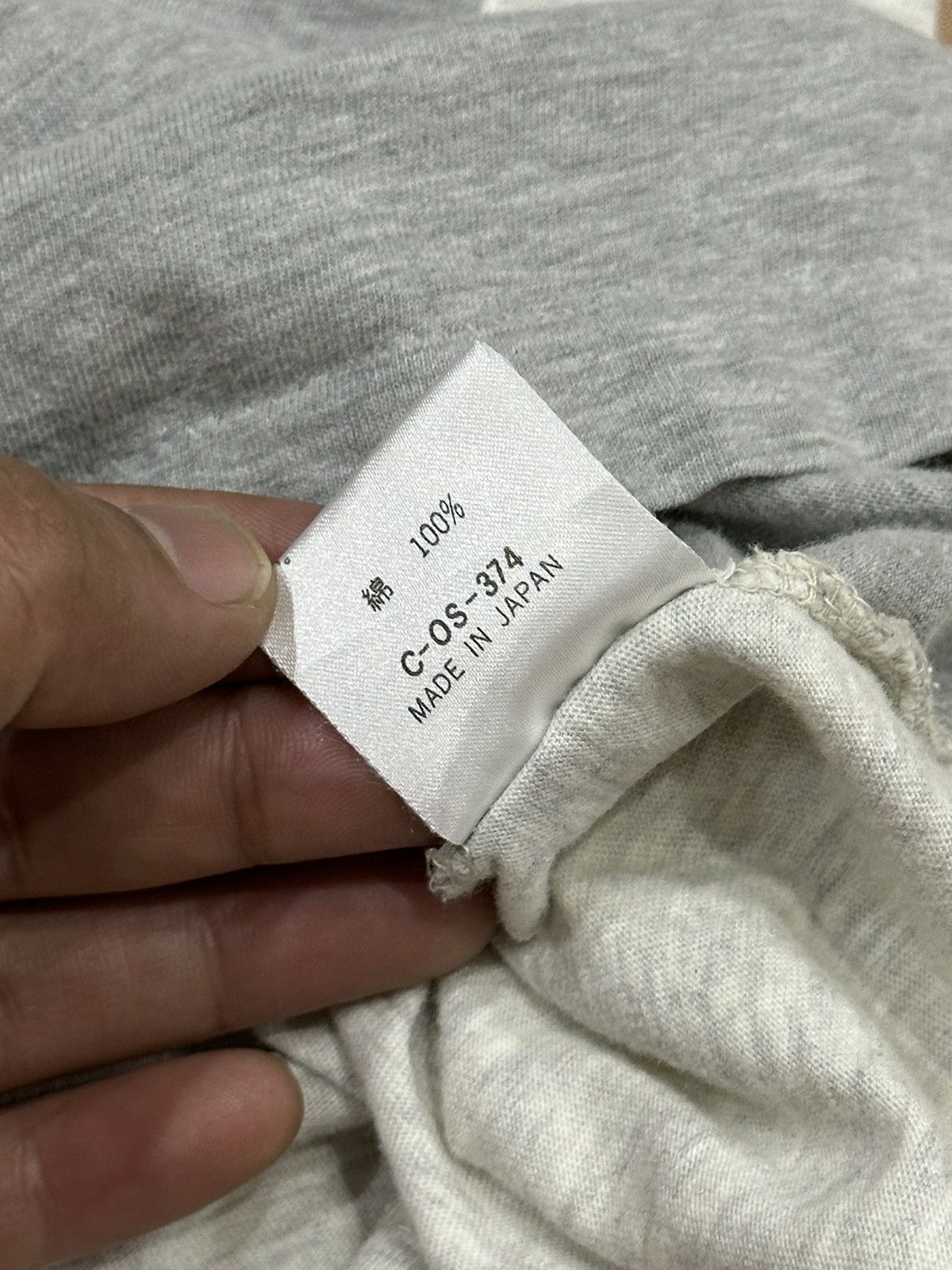 Yohji Yamamoto 1993 Tokyo Dome AAR by Yohji Yamamoto shirt Size US M / EU 48-50 / 2 - 9 Thumbnail