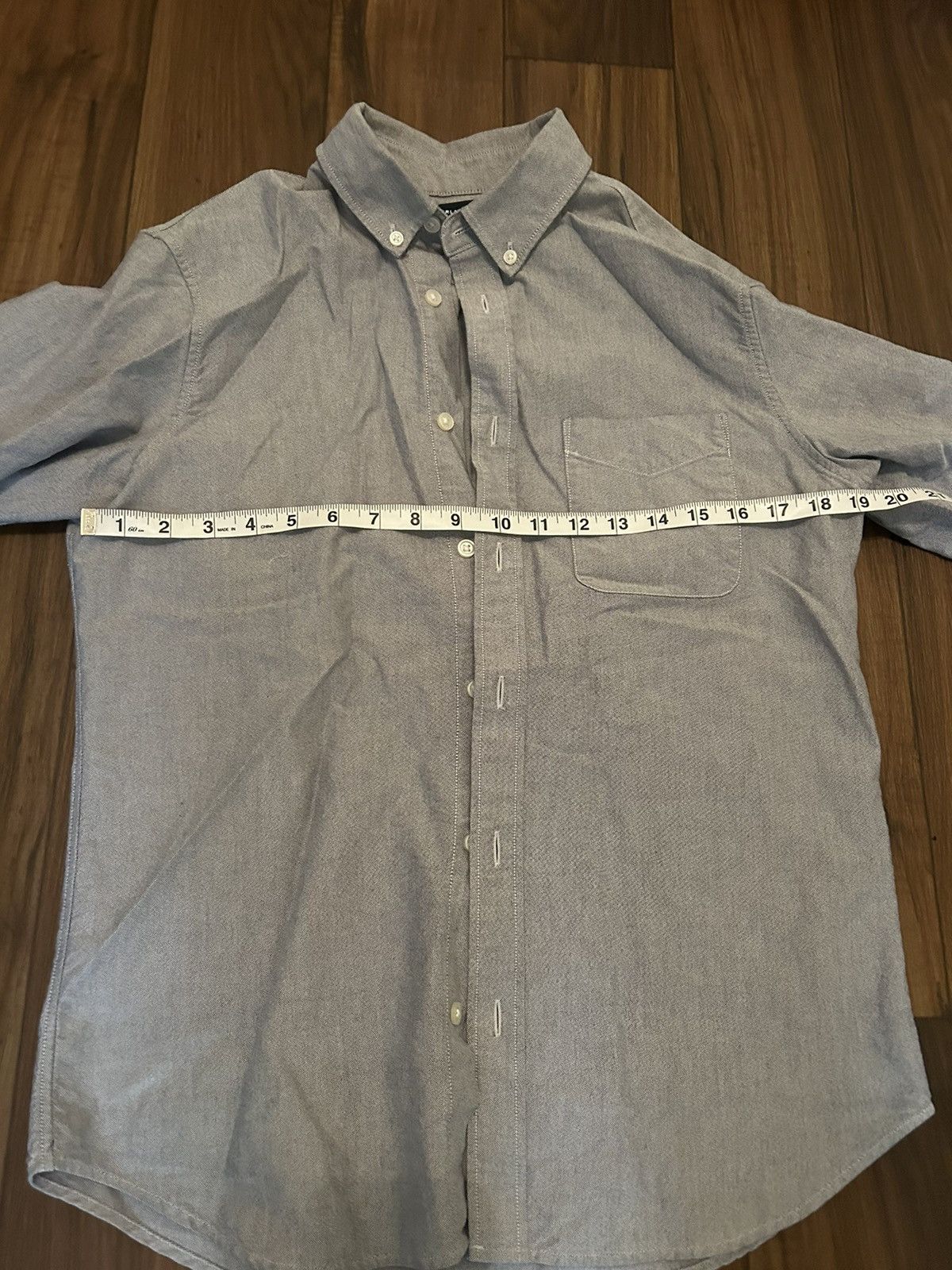 Everlane Everlane Oxford Shirt Size US S / EU 44-46 / 1 - 5 Thumbnail