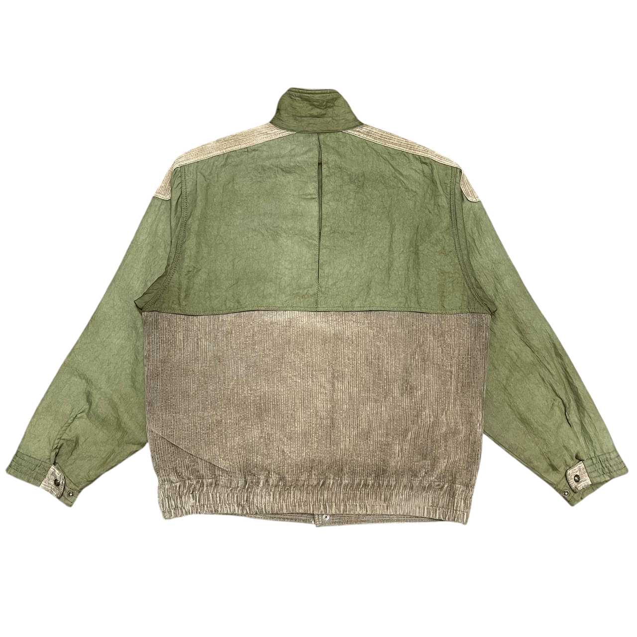 Issey Miyake Niedieck Brilliant Velvet Corduroy Jacket like Issey Miyake Size US L / EU 52-54 / 3 - 16 Thumbnail