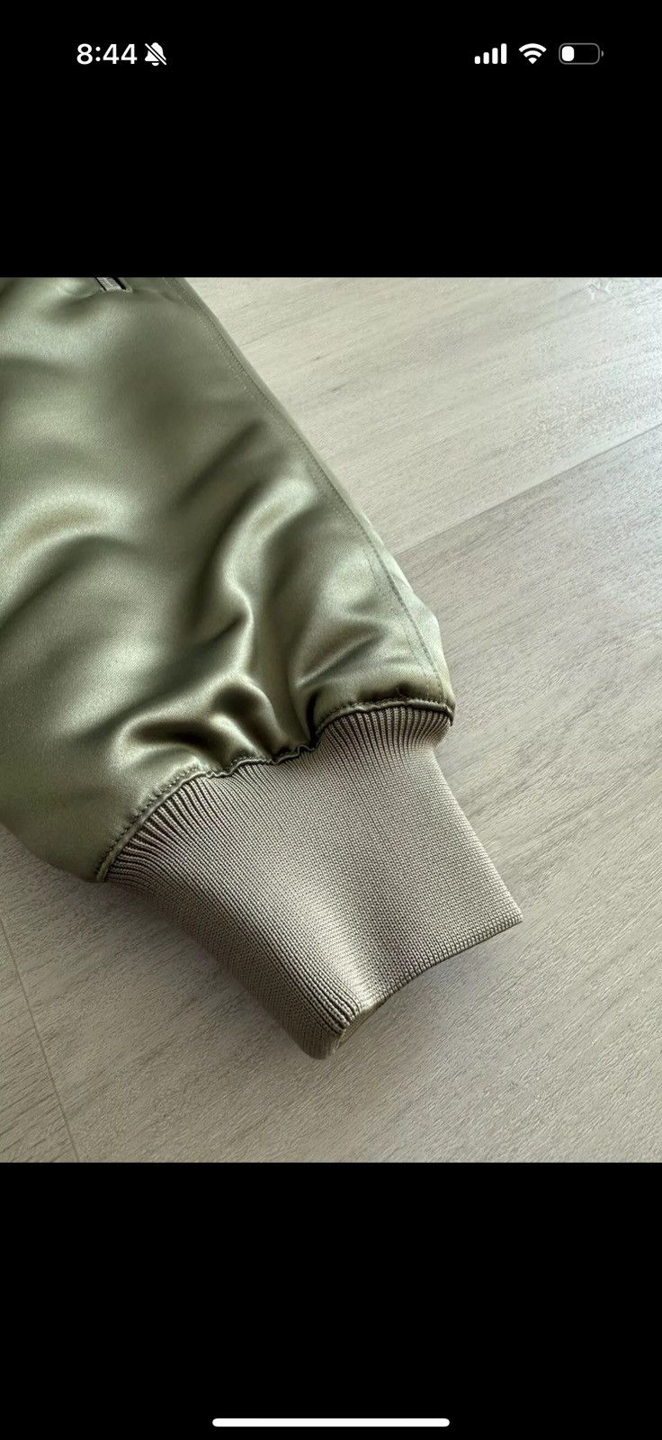 Fear of God Fear Of God Hooded Jacket 5th Collection Size US M / EU 48-50 / 2 - 9 Thumbnail