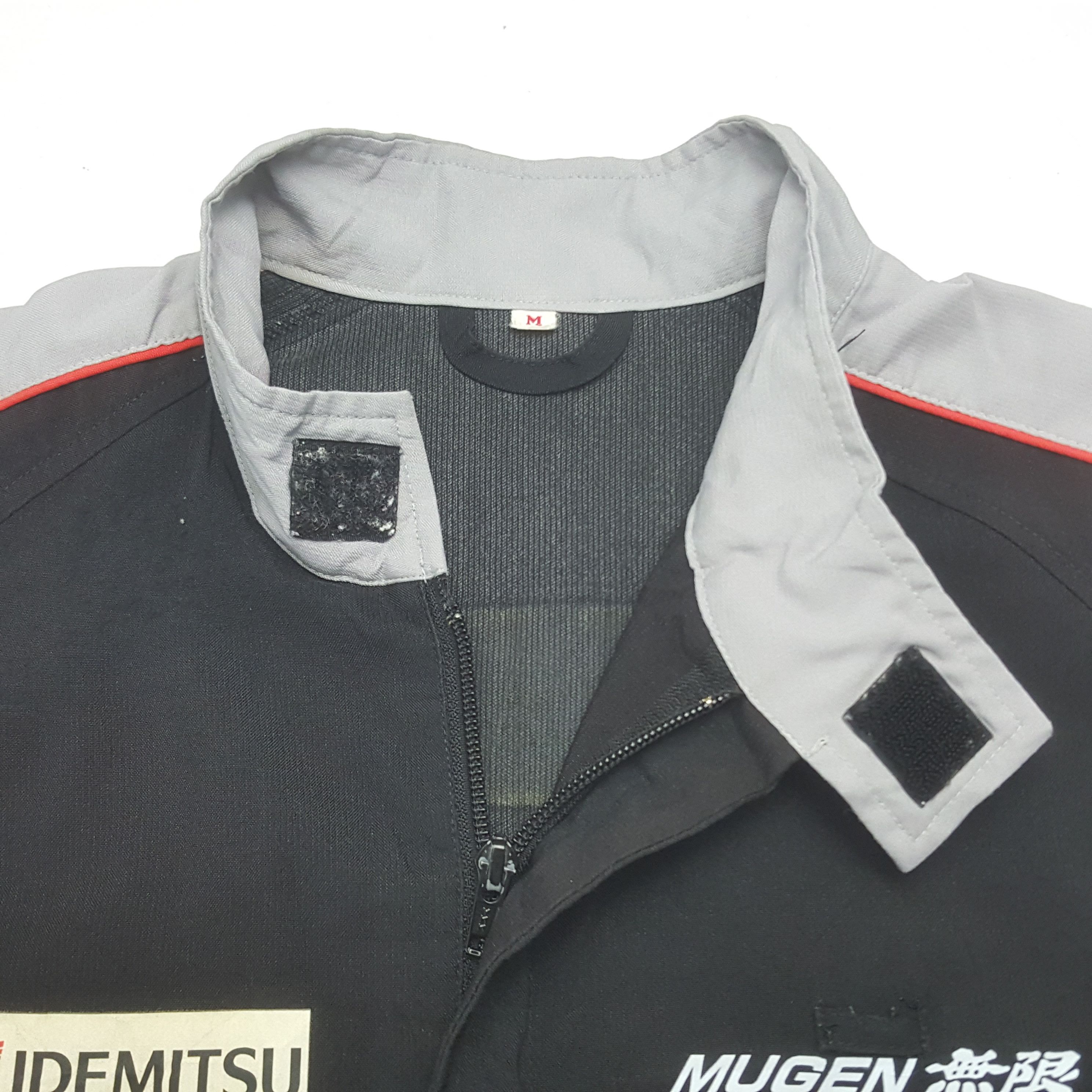 Honda Vintage Mugen Honda Japanese Racing Coverall Jacket RR17 Size US M / EU 48-50 / 2 - 9 Thumbnail