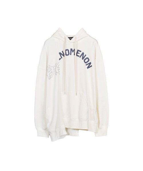 MCM o1mt1gz0325 Sweatshirt Hoodie in Ivory Size US M / EU 48-50 / 2 - 1 Preview