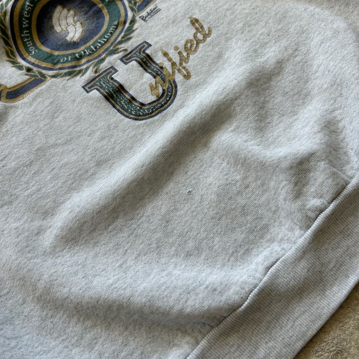 Vintage 90’s Vintage SMC Crewneck Size US XL / EU 56 / 4 - 8 Thumbnail