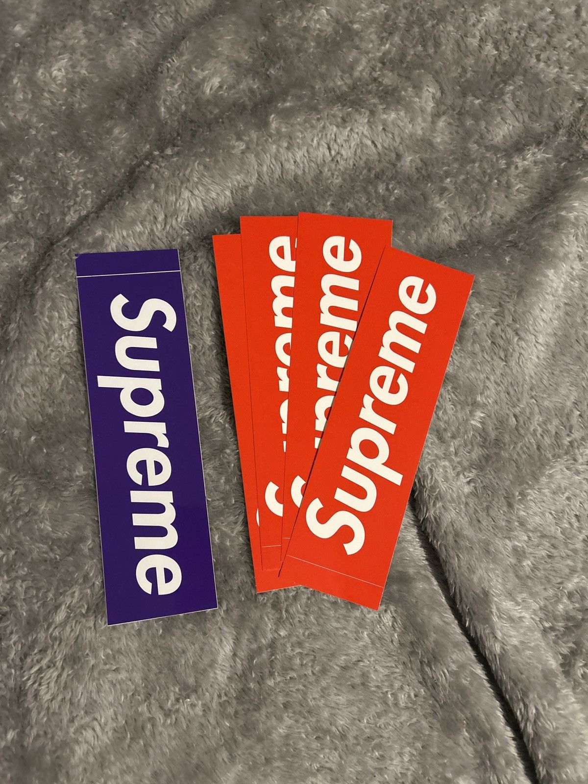 Supreme Supreme x three six mafia rare collab sticker . Size ONE SIZE - 2 Thumbnail