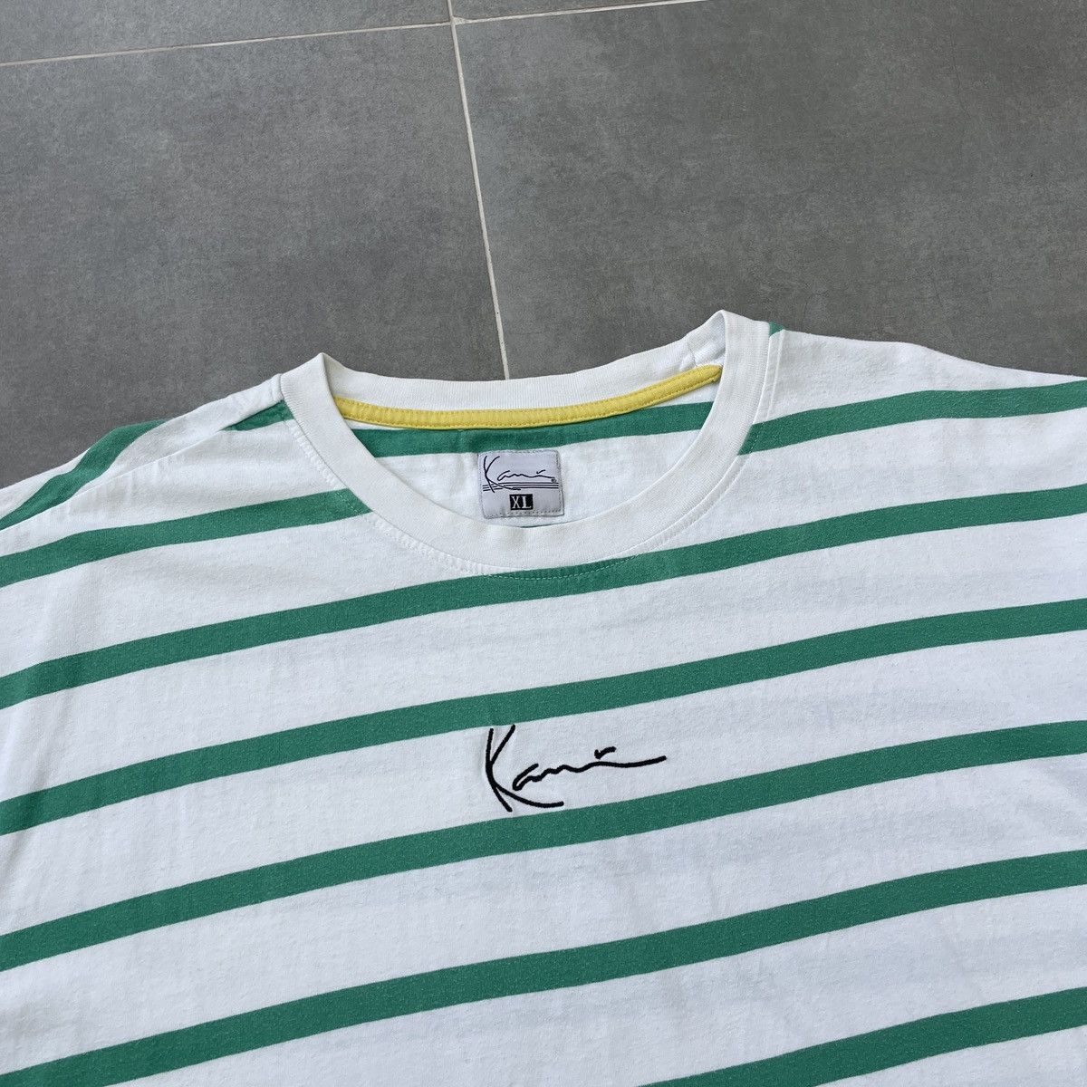 Karl Kani Karl Kani T-Shirt Size XL Size US XL / EU 56 / 4 - 6 Thumbnail