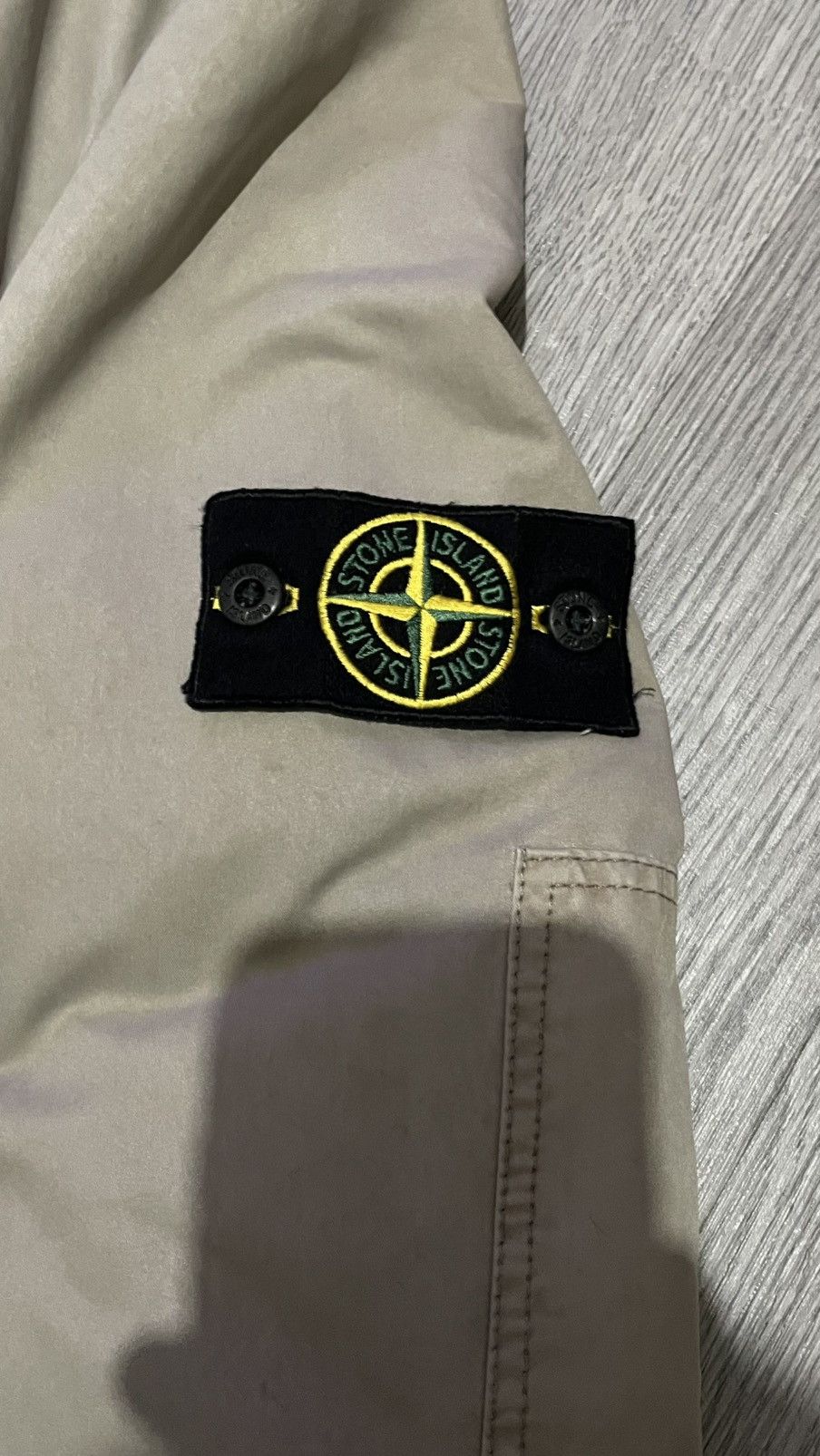Stone Island Stone Island AW10 David-TC Coated 3-in-1 Jacket Size US M / EU 48-50 / 2 - 4 Thumbnail