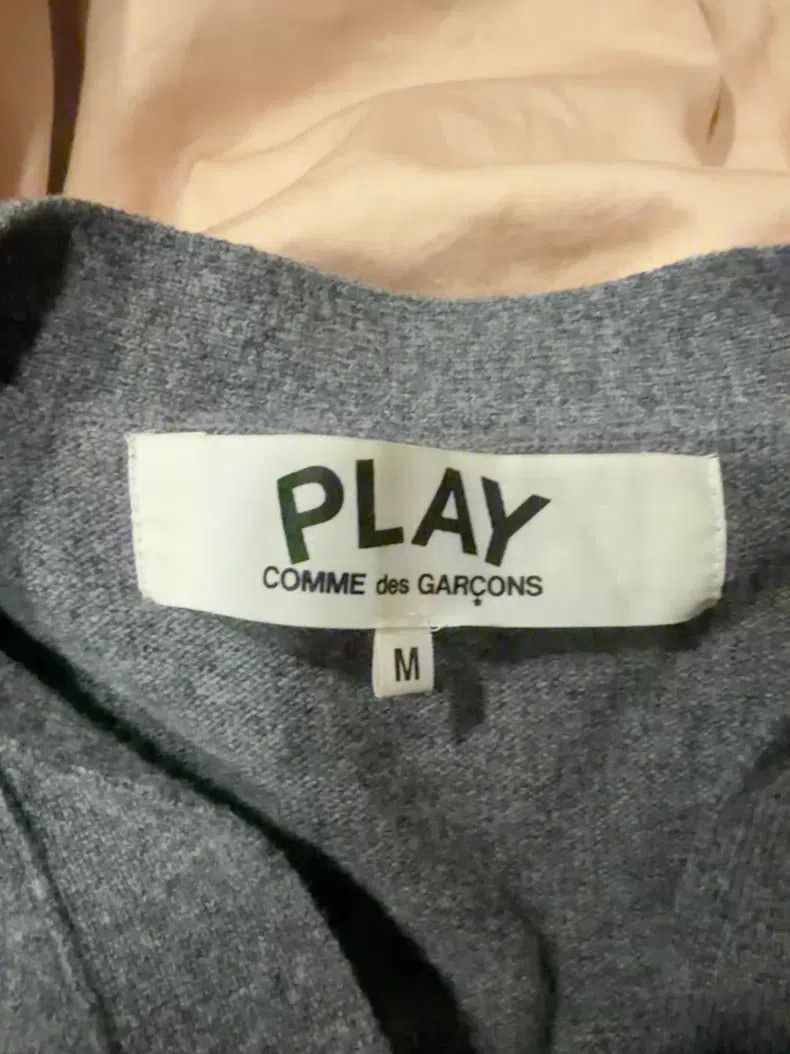 Comme des Garcons Comme Des Garcons Cardigan Size US M / EU 48-50 / 2 - 2 Thumbnail