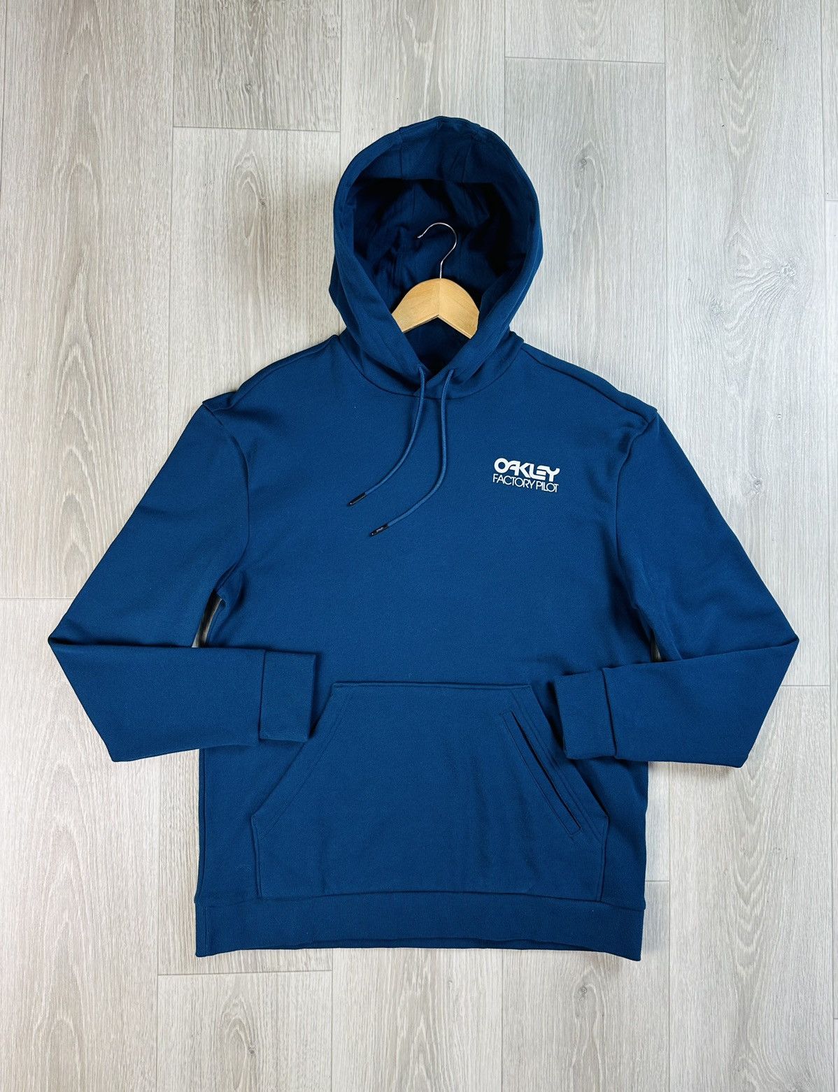 Oakley Oakley Factory Pilot Spell Faded Hoodie Sweatshirt Size US M / EU 48-50 / 2 - 5 Thumbnail